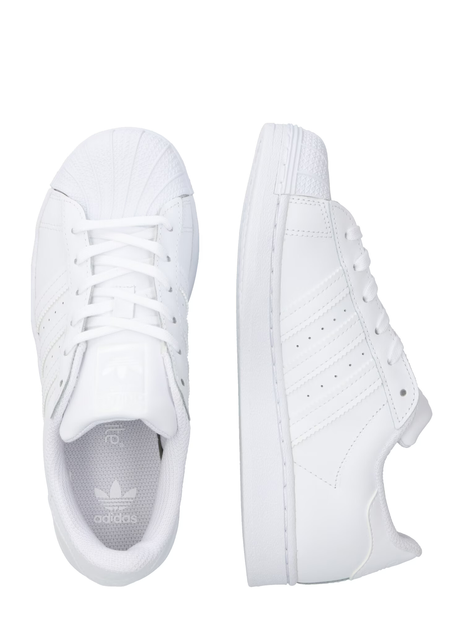 ADIDAS ORIGINALS Sneaker 'Superstar' alb - Pled.ro