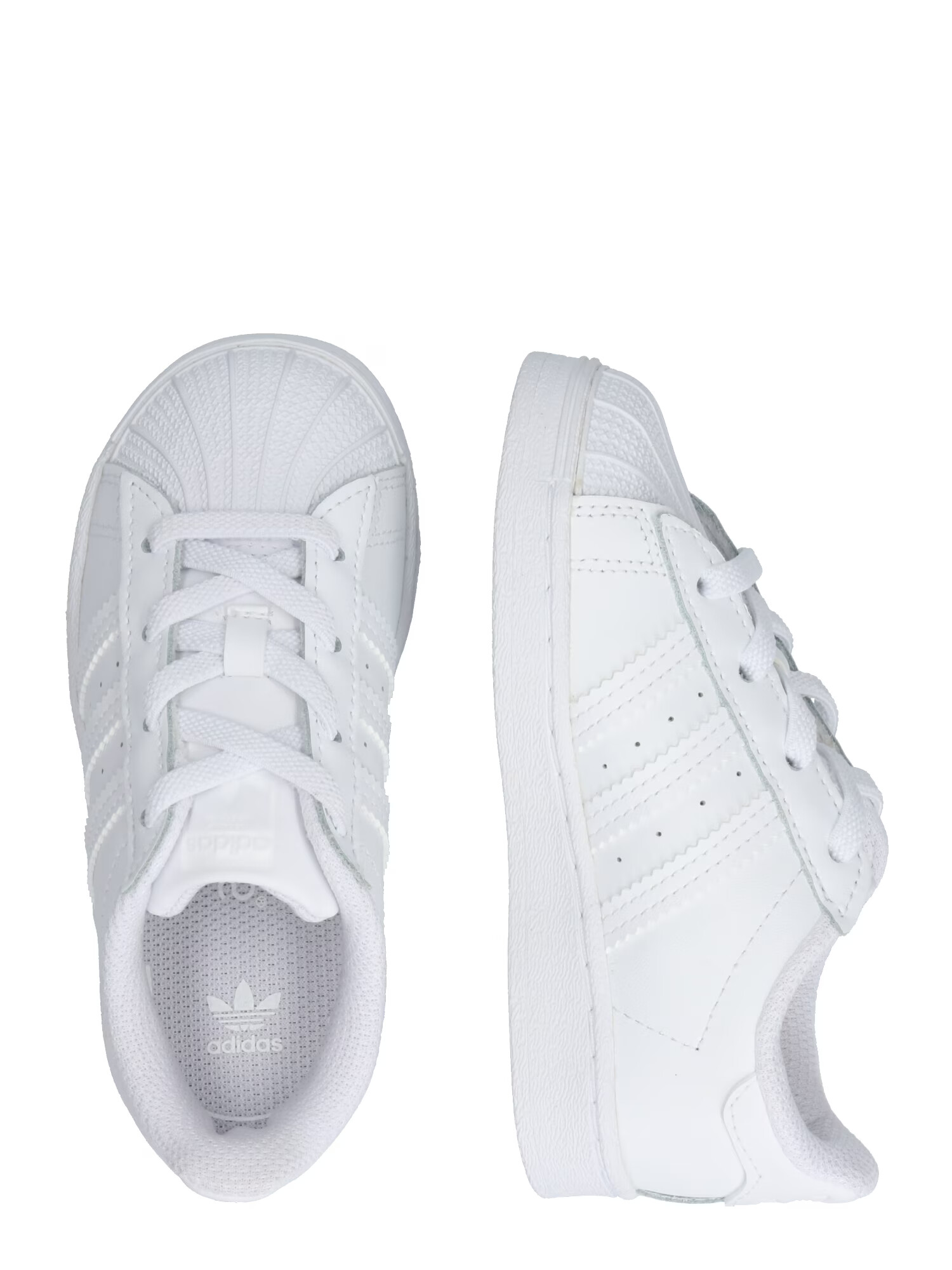 ADIDAS ORIGINALS Sneaker 'Superstar' alb - Pled.ro