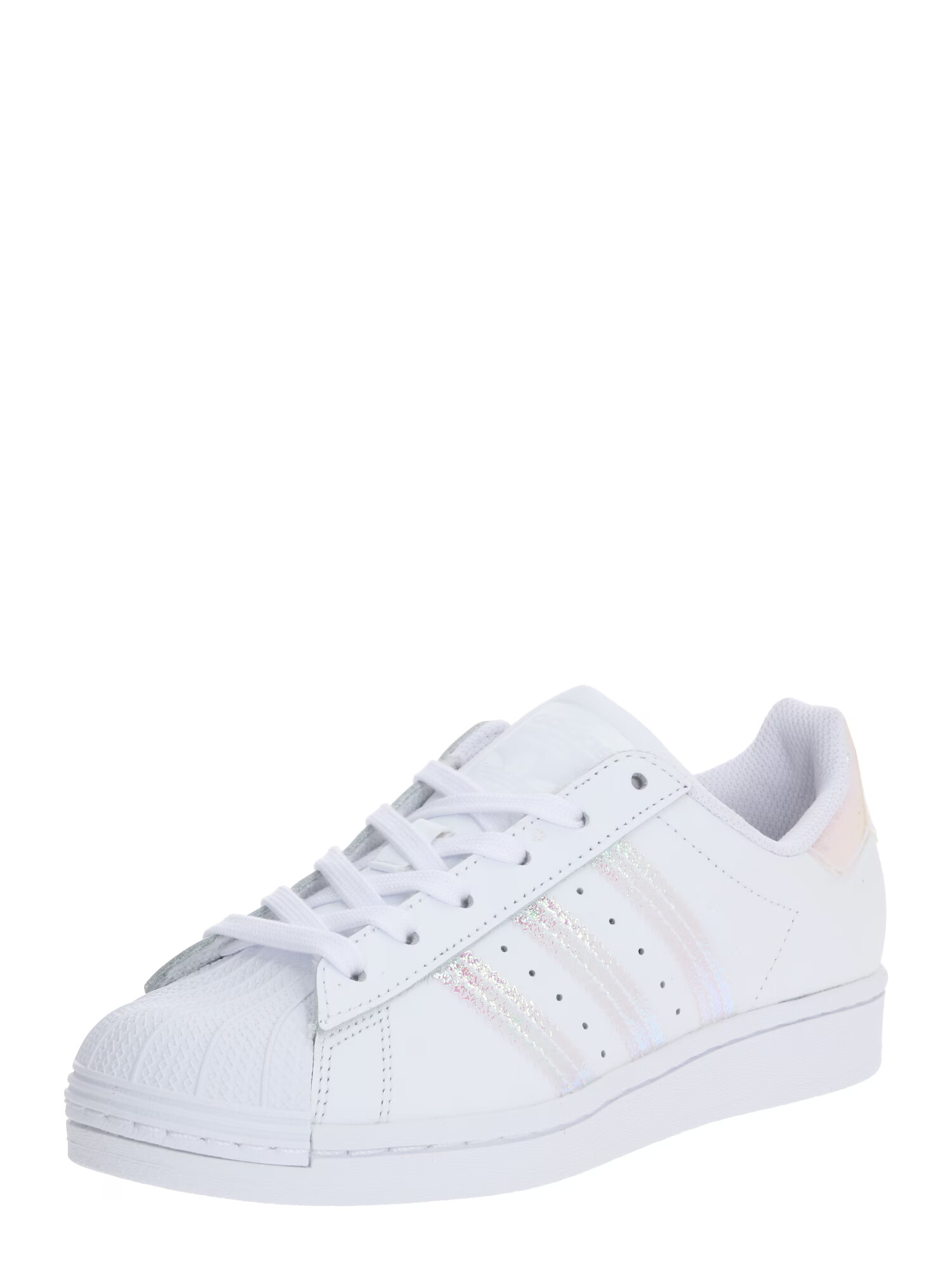 ADIDAS ORIGINALS Sneaker 'Superstar' lila / alb - Pled.ro