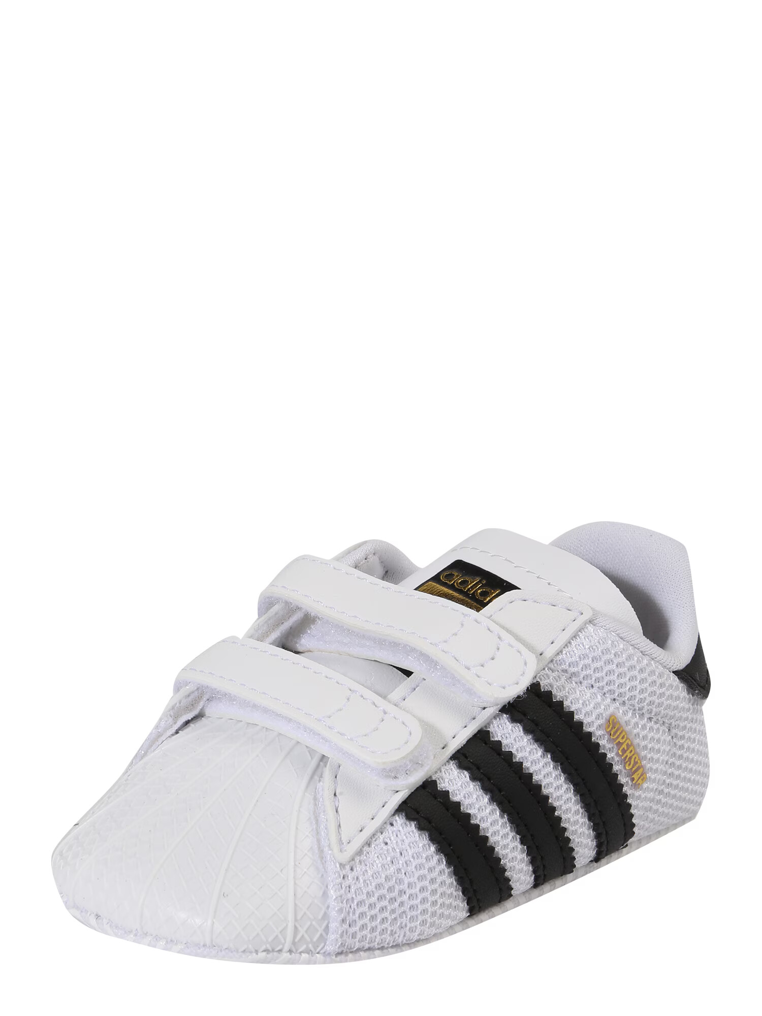 ADIDAS ORIGINALS Sneaker 'Superstar' negru / alb - Pled.ro