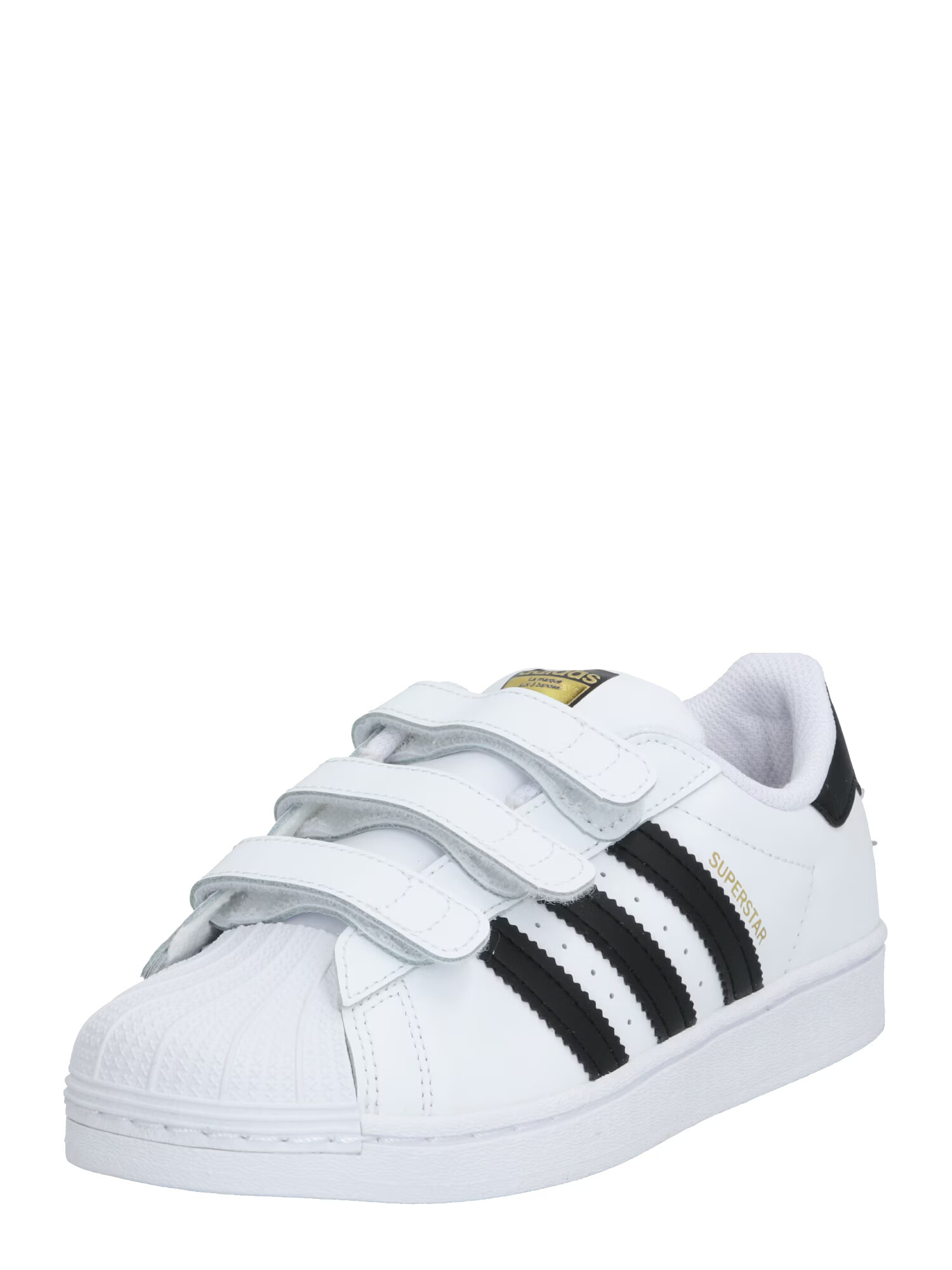 ADIDAS ORIGINALS Sneaker 'Superstar' negru / alb - Pled.ro