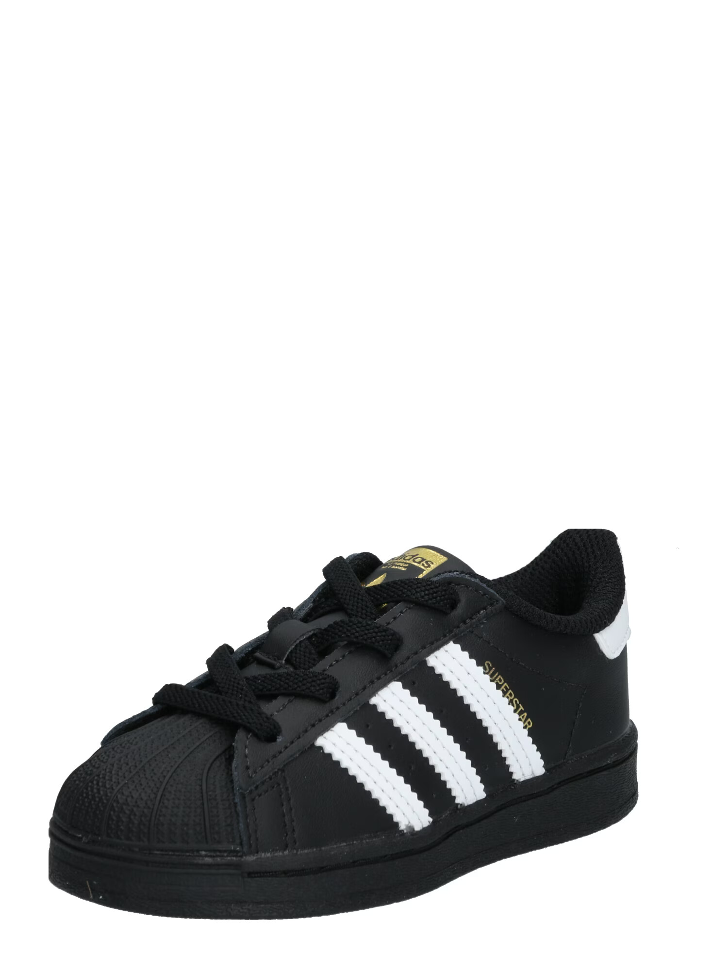 ADIDAS ORIGINALS Sneaker 'Superstar' negru / alb - Pled.ro