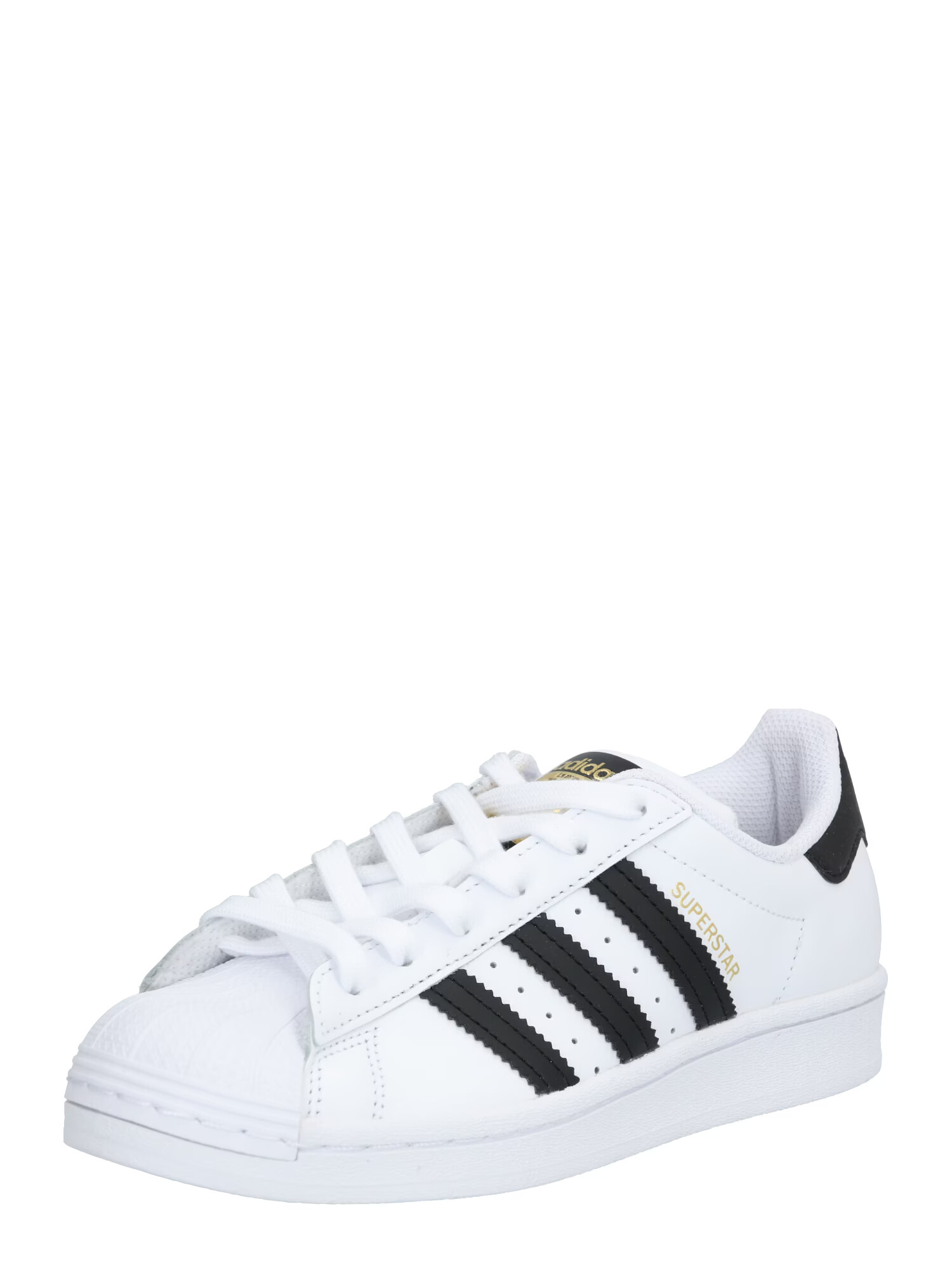 ADIDAS ORIGINALS Sneaker 'Superstar' negru / alb - Pled.ro