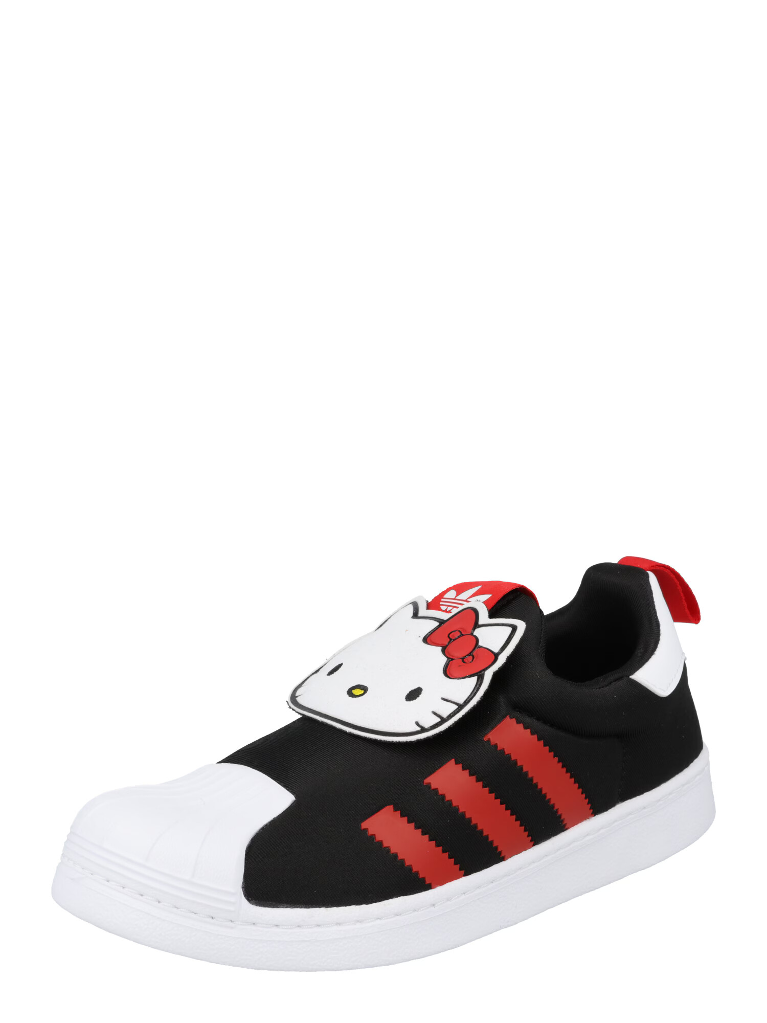 ADIDAS ORIGINALS Sneaker 'Superstar 360' roșu / negru / alb - Pled.ro