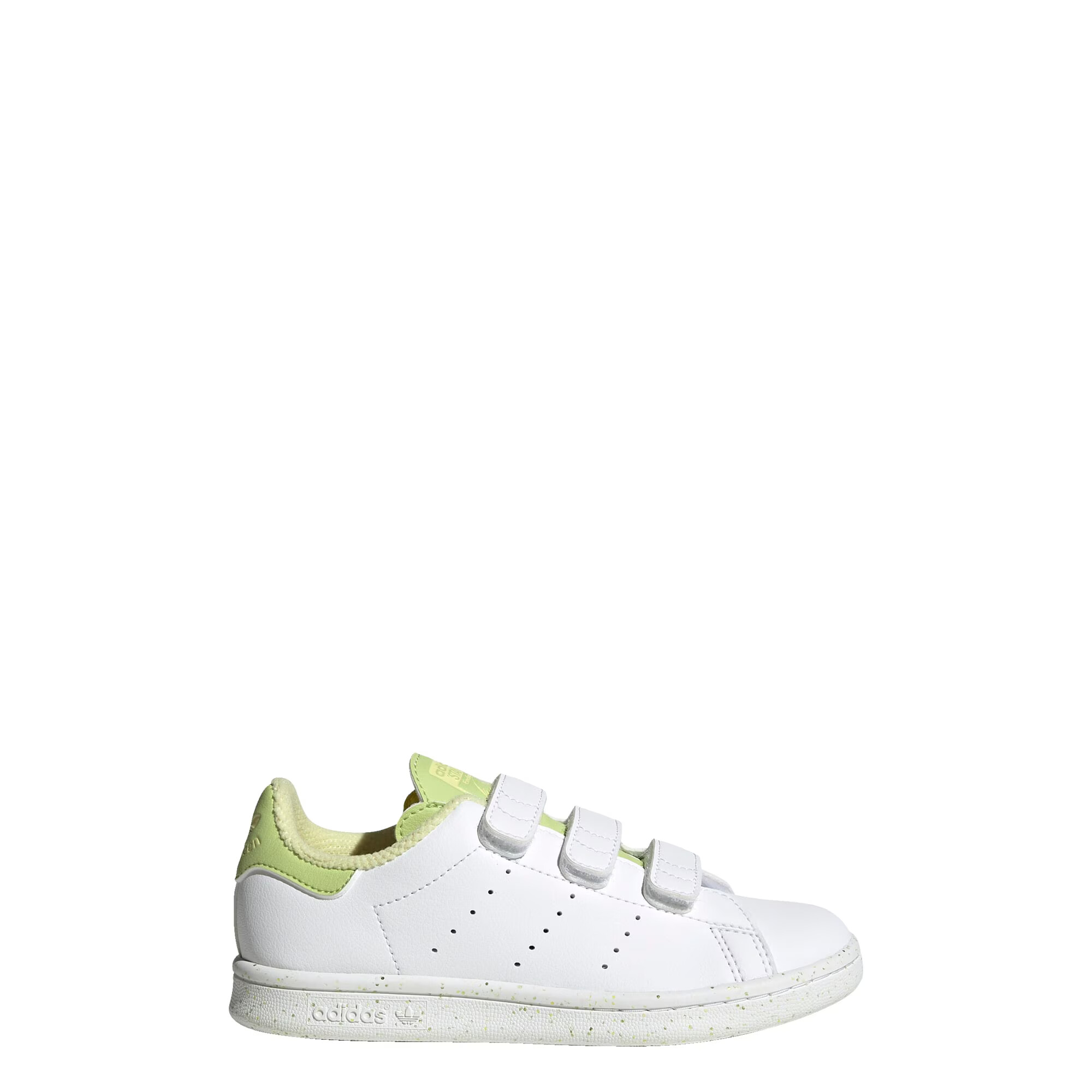 ADIDAS ORIGINALS Sneaker 'Tiana Stan Smith' galben citron / alb - Pled.ro