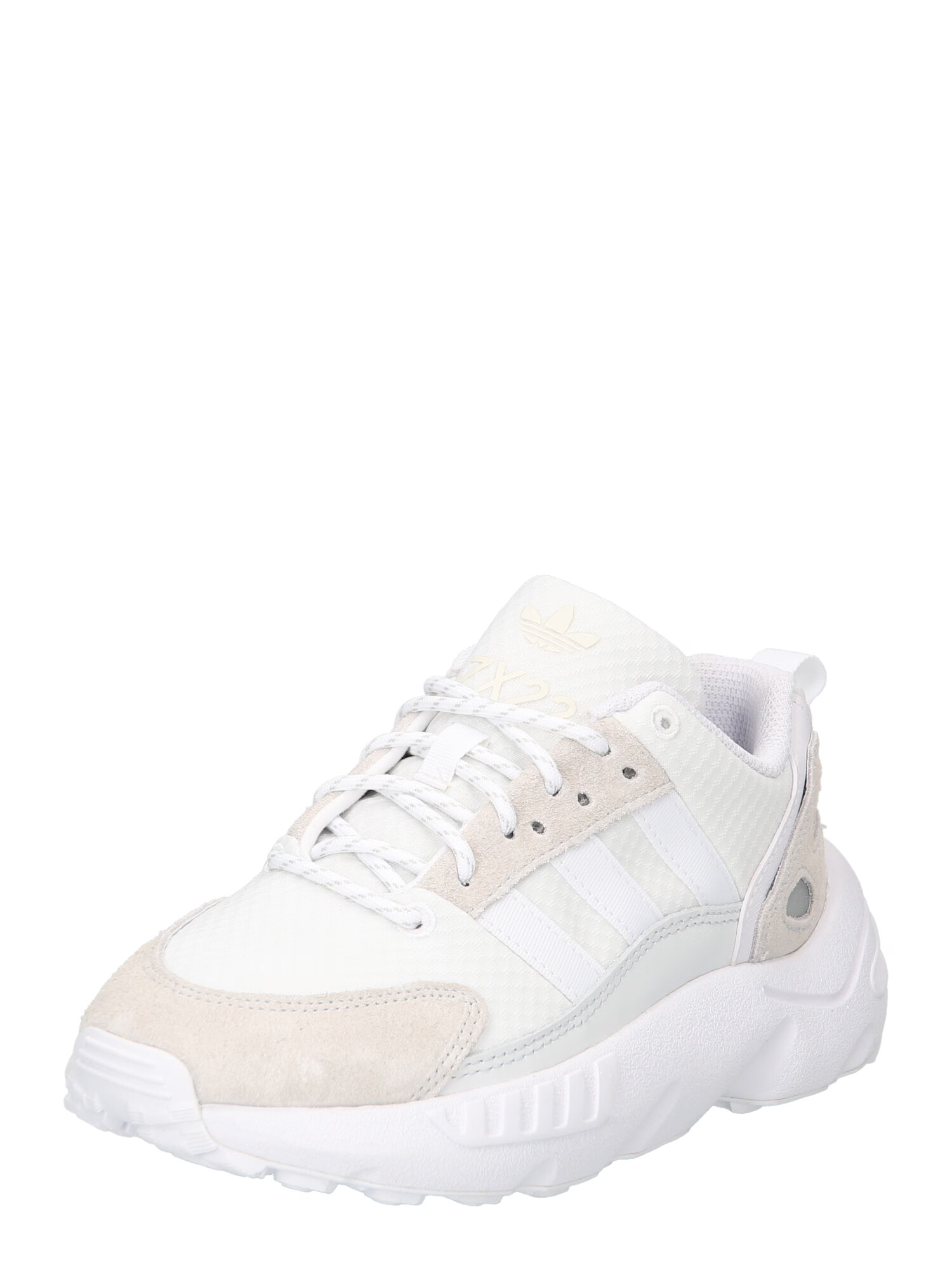 ADIDAS ORIGINALS Sneaker 'Zx 22' bej / gri / alb - Pled.ro