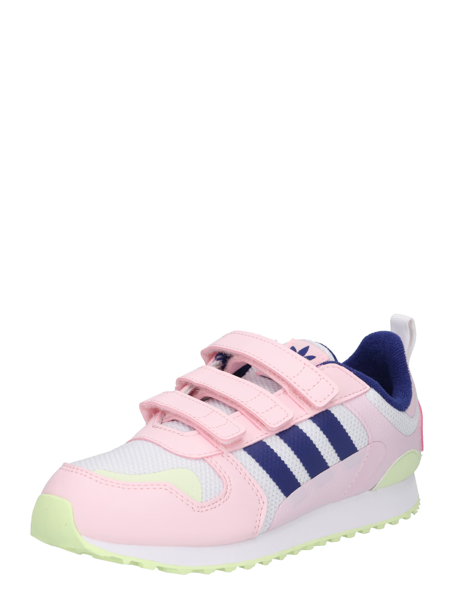 ADIDAS ORIGINALS Sneaker 'ZX 700 HD CF ' albastru marin / roz / alb - Pled.ro