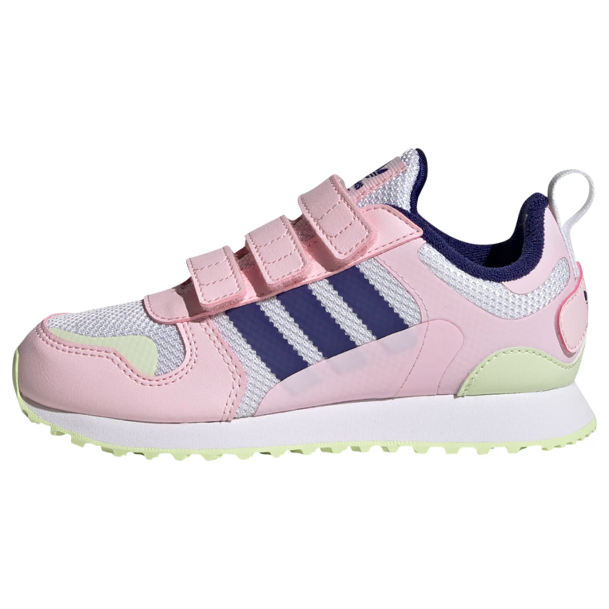 ADIDAS ORIGINALS Sneaker 'ZX 700 HD CF ' albastru marin / roz / alb - Pled.ro