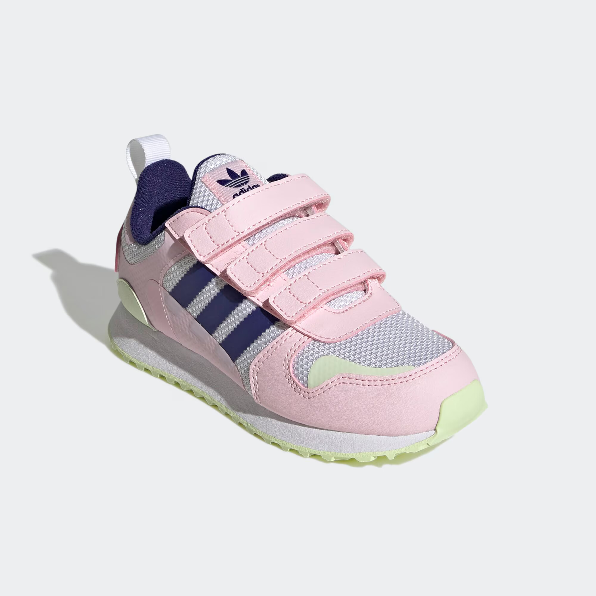 ADIDAS ORIGINALS Sneaker 'ZX 700 HD CF ' albastru marin / roz / alb - Pled.ro