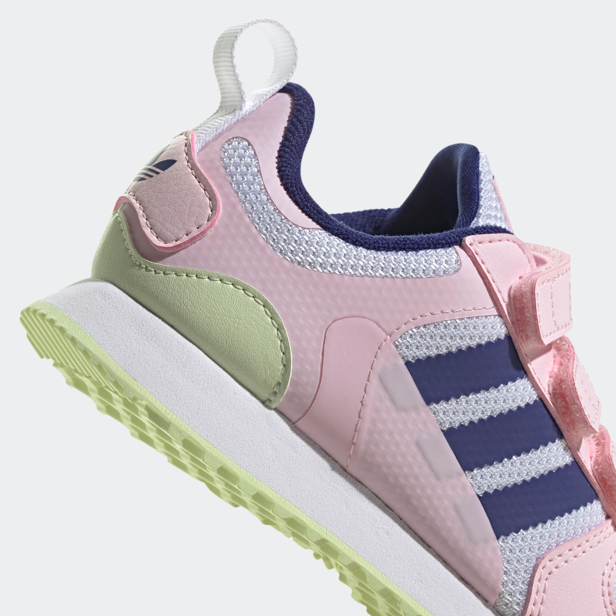 ADIDAS ORIGINALS Sneaker 'ZX 700 HD CF ' albastru marin / roz / alb - Pled.ro