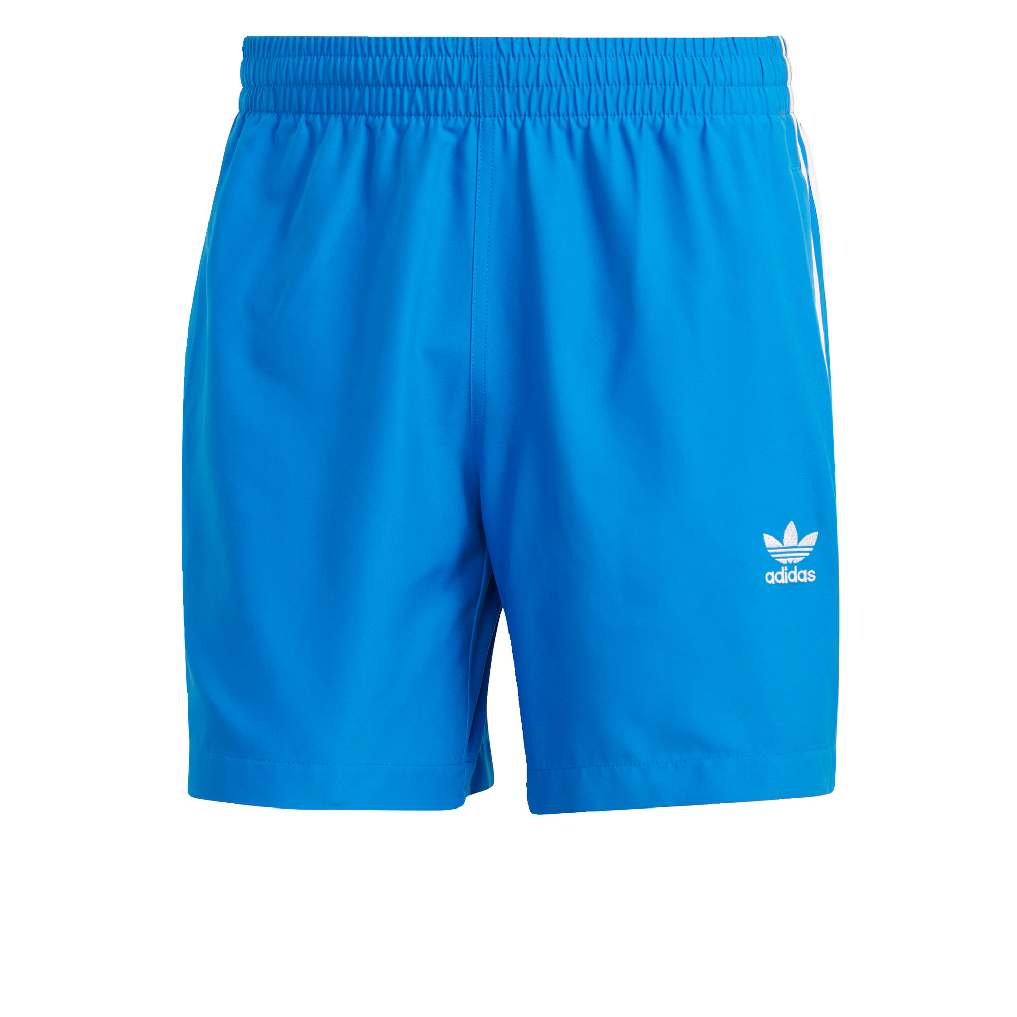 ADIDAS ORIGINALS Șorturi de baie 'Adicolor 3-Stripes' albastru / alb - Pled.ro