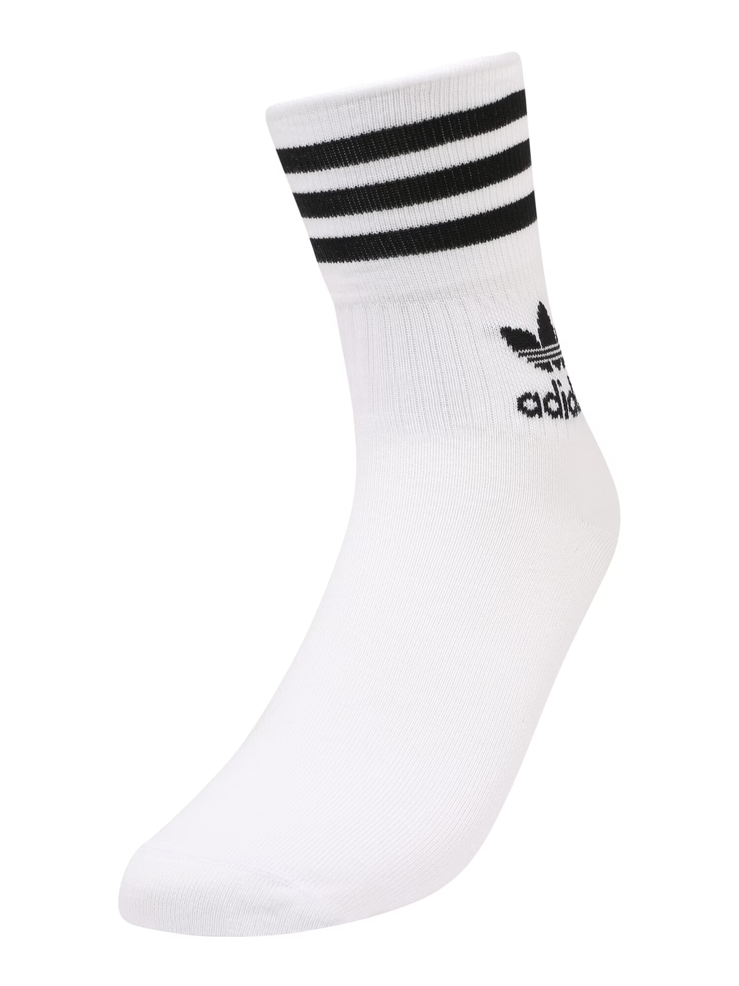 ADIDAS ORIGINALS Șosete negru / alb - Pled.ro