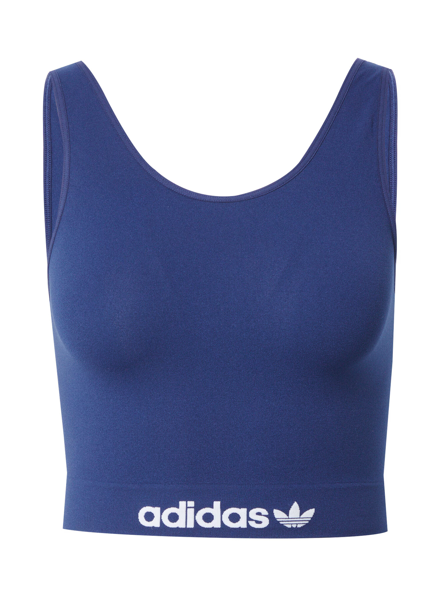 ADIDAS ORIGINALS Sutien 'BRAMI' bleumarin / alb - Pled.ro