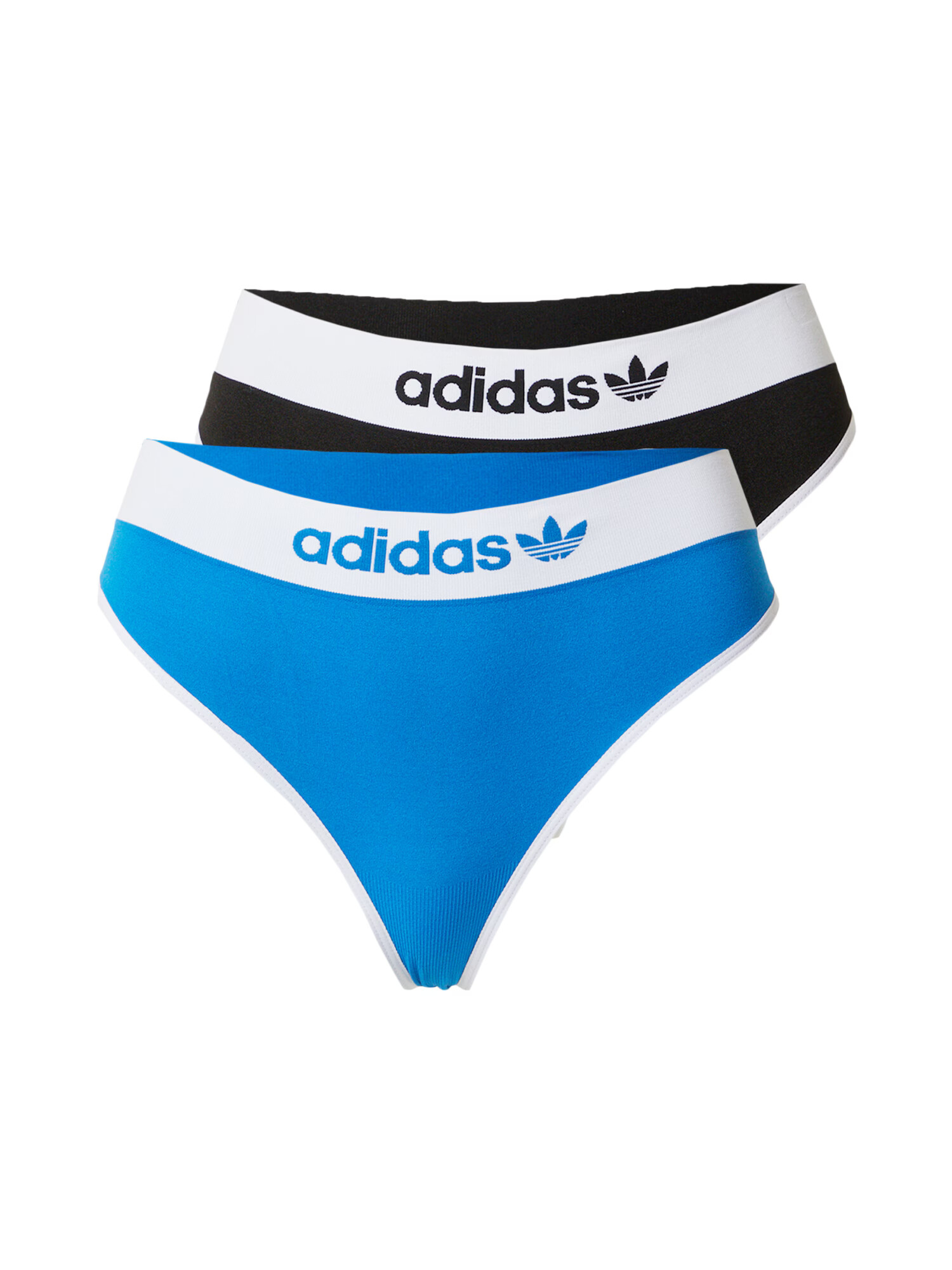 ADIDAS ORIGINALS Tanga albastru deschis / negru / alb murdar - Pled.ro