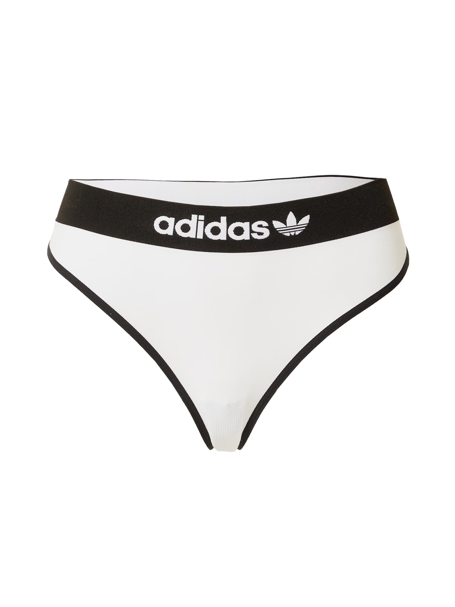 ADIDAS ORIGINALS Tanga negru / alb - Pled.ro