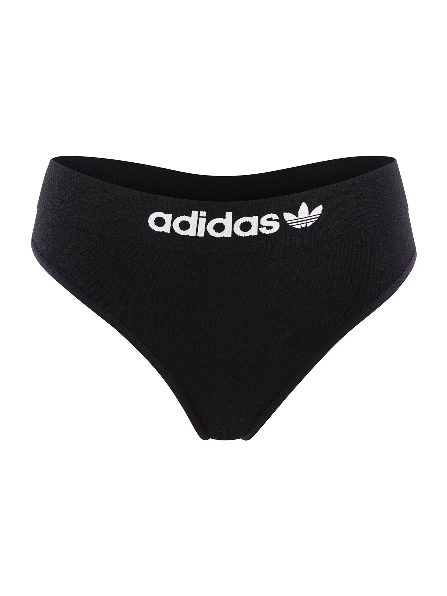 ADIDAS ORIGINALS Tanga ' Smart & Novel ' negru - Pled.ro