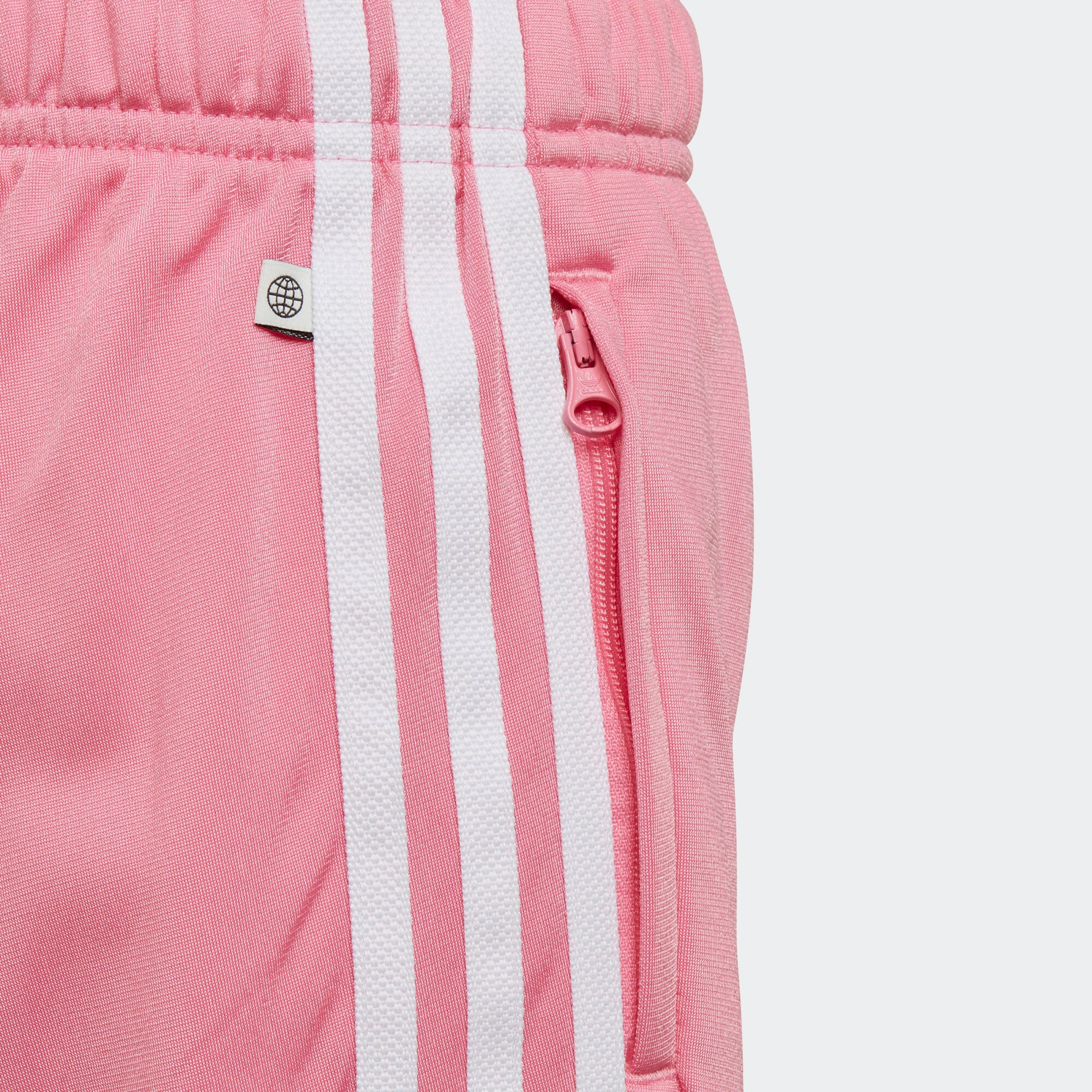 ADIDAS ORIGINALS Trening 'Adicolor Sst' roz deschis / alb - Pled.ro