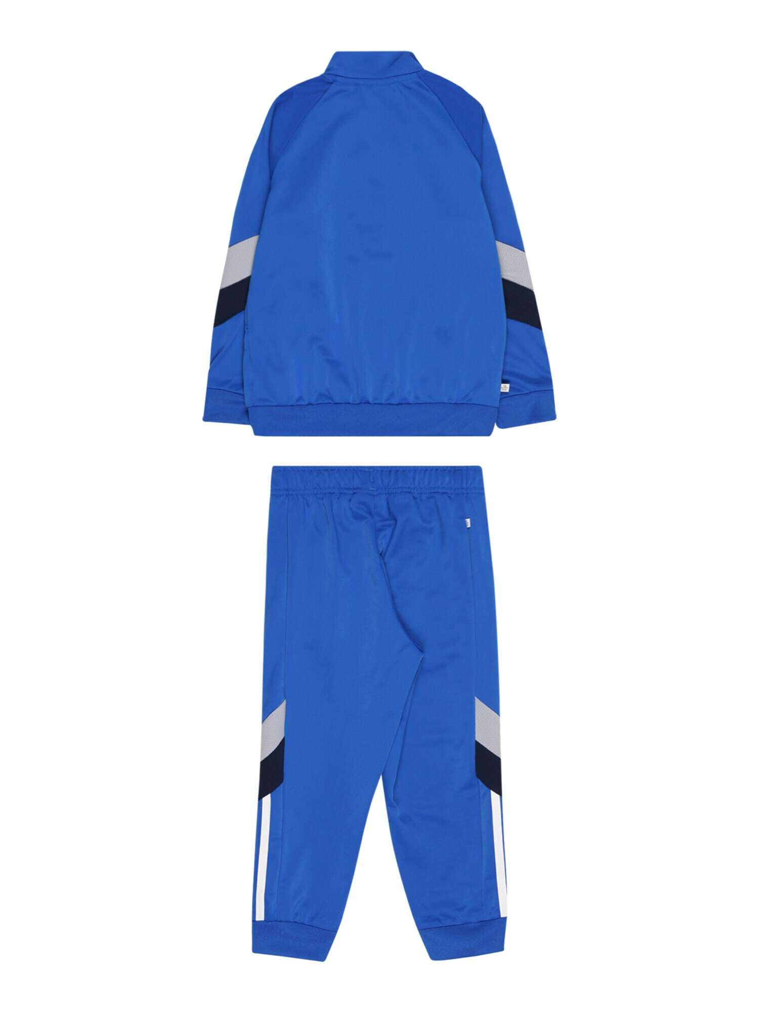 ADIDAS ORIGINALS Trening 'Tracksuit' albastru cobalt / albastru regal / gri deschis / alb - Pled.ro