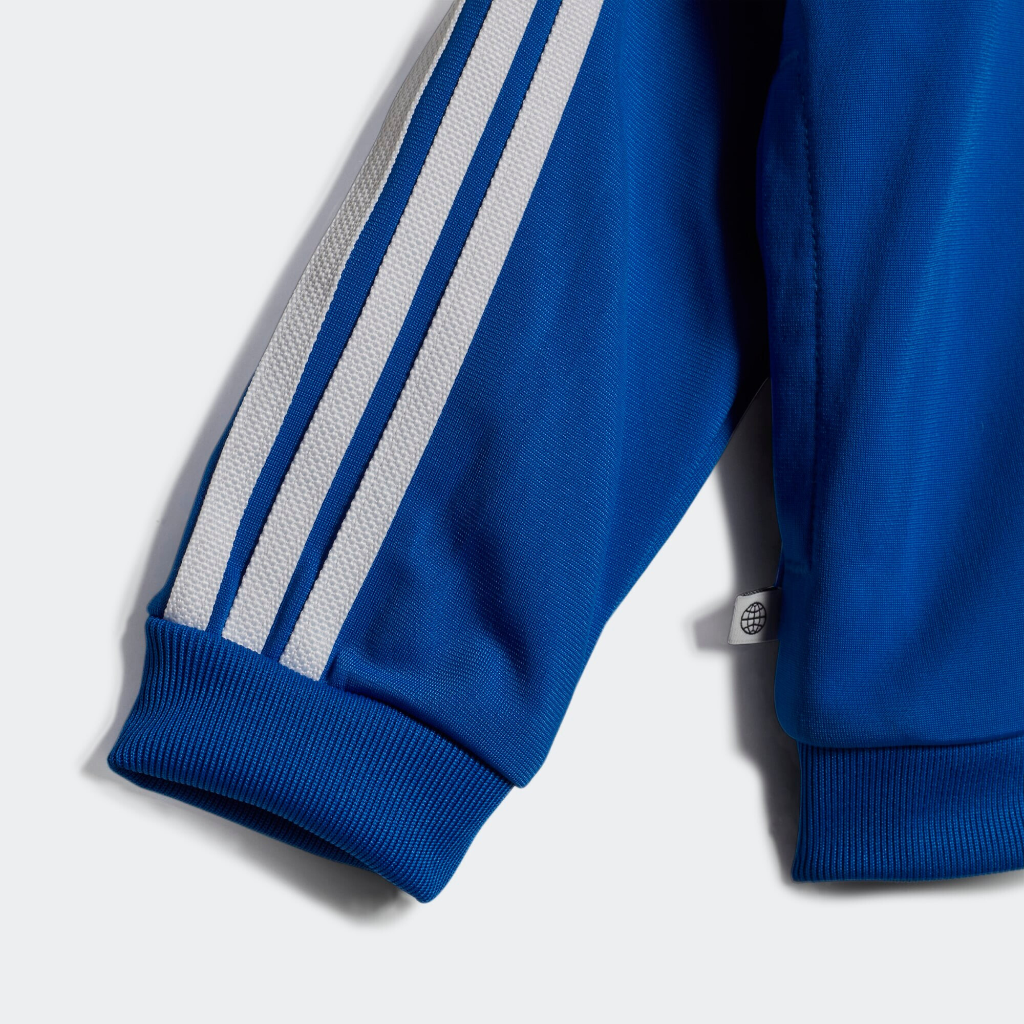 ADIDAS ORIGINALS Trening 'Tracksuit' albastru marin / safir / gri / alb - Pled.ro