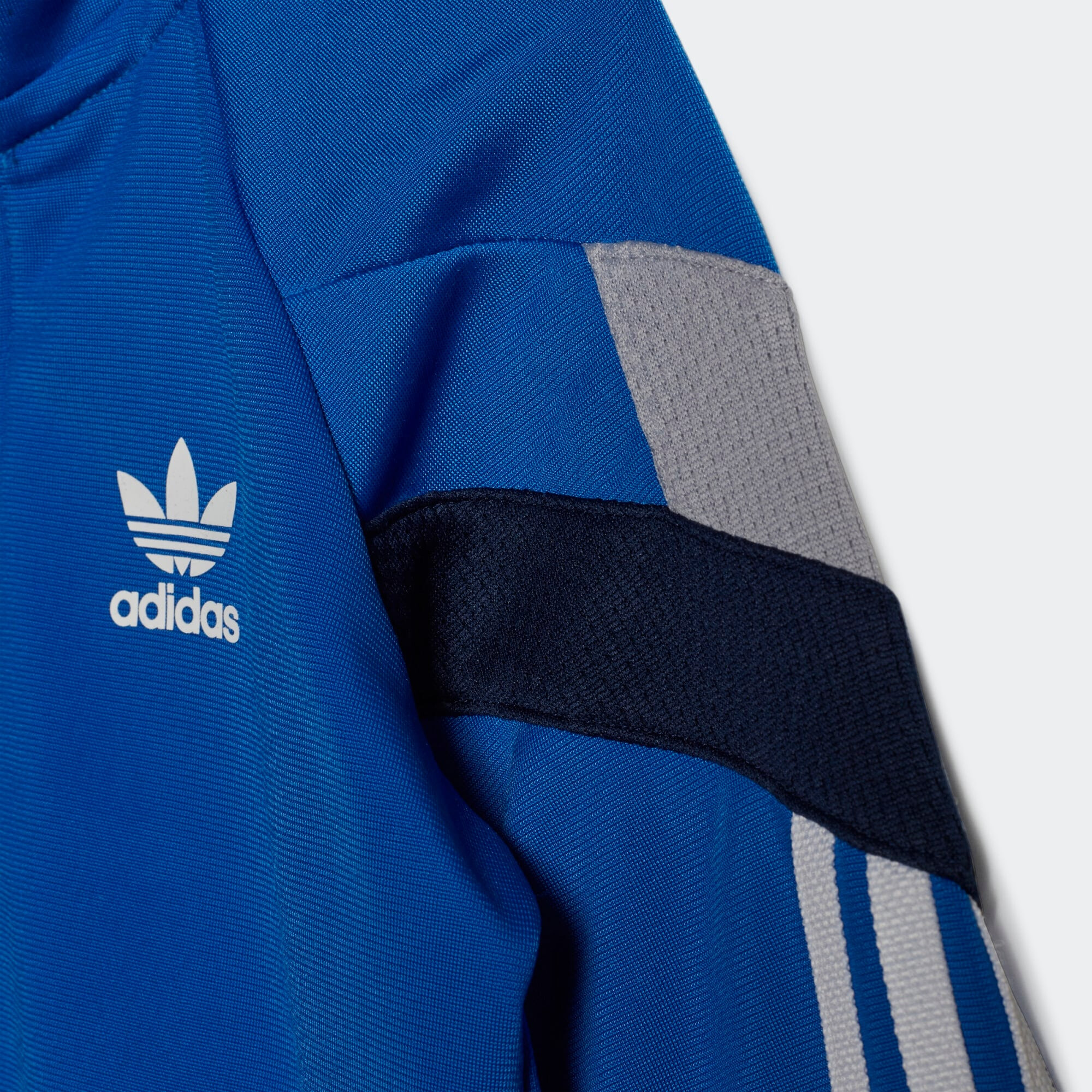 ADIDAS ORIGINALS Trening 'Tracksuit' albastru marin / safir / gri / alb - Pled.ro