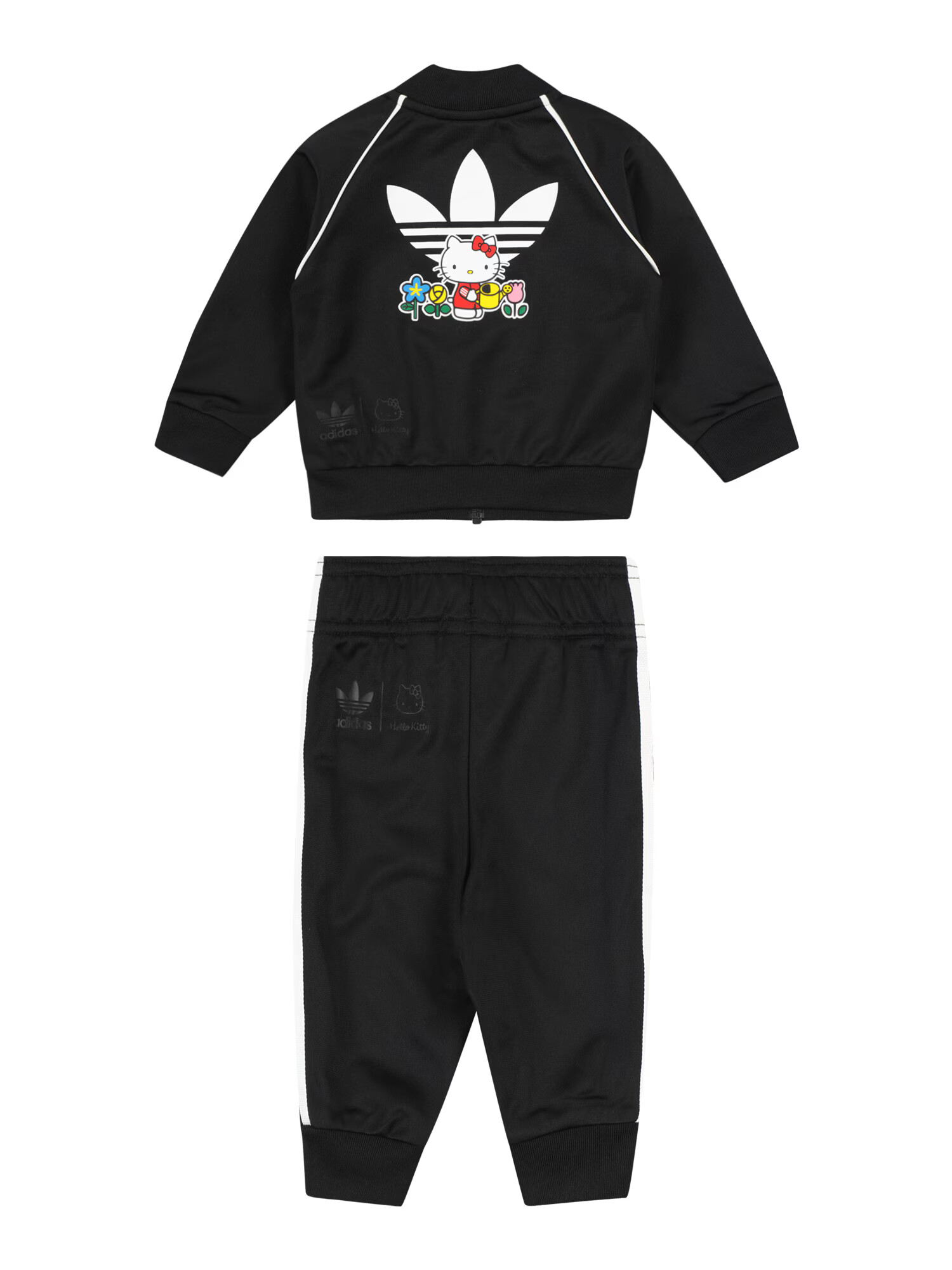 ADIDAS ORIGINALS Trening 'Hello Kitty Sst' albastru / roșu / negru / alb - Pled.ro