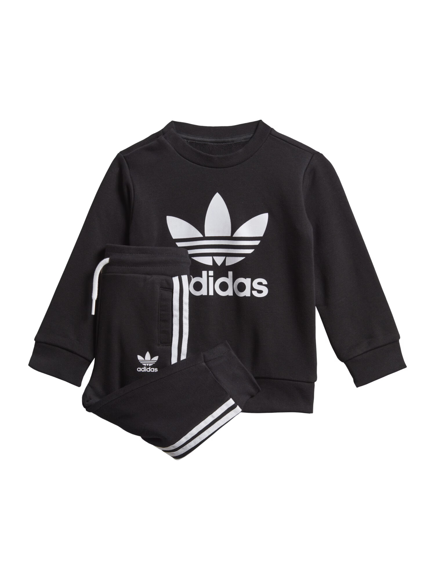 ADIDAS ORIGINALS Trening negru / alb - Pled.ro