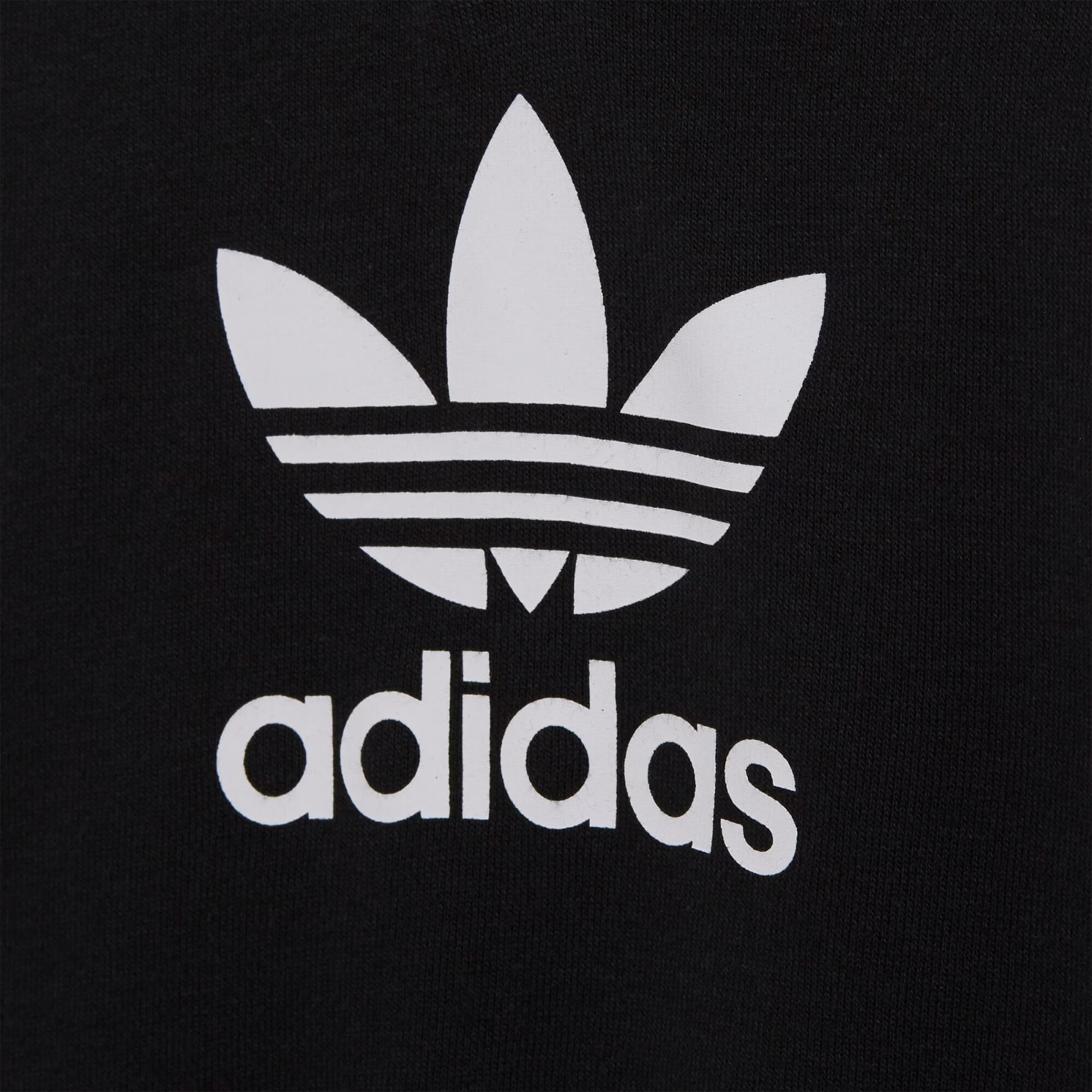 ADIDAS ORIGINALS Trening 'Adicolor' negru / alb - Pled.ro