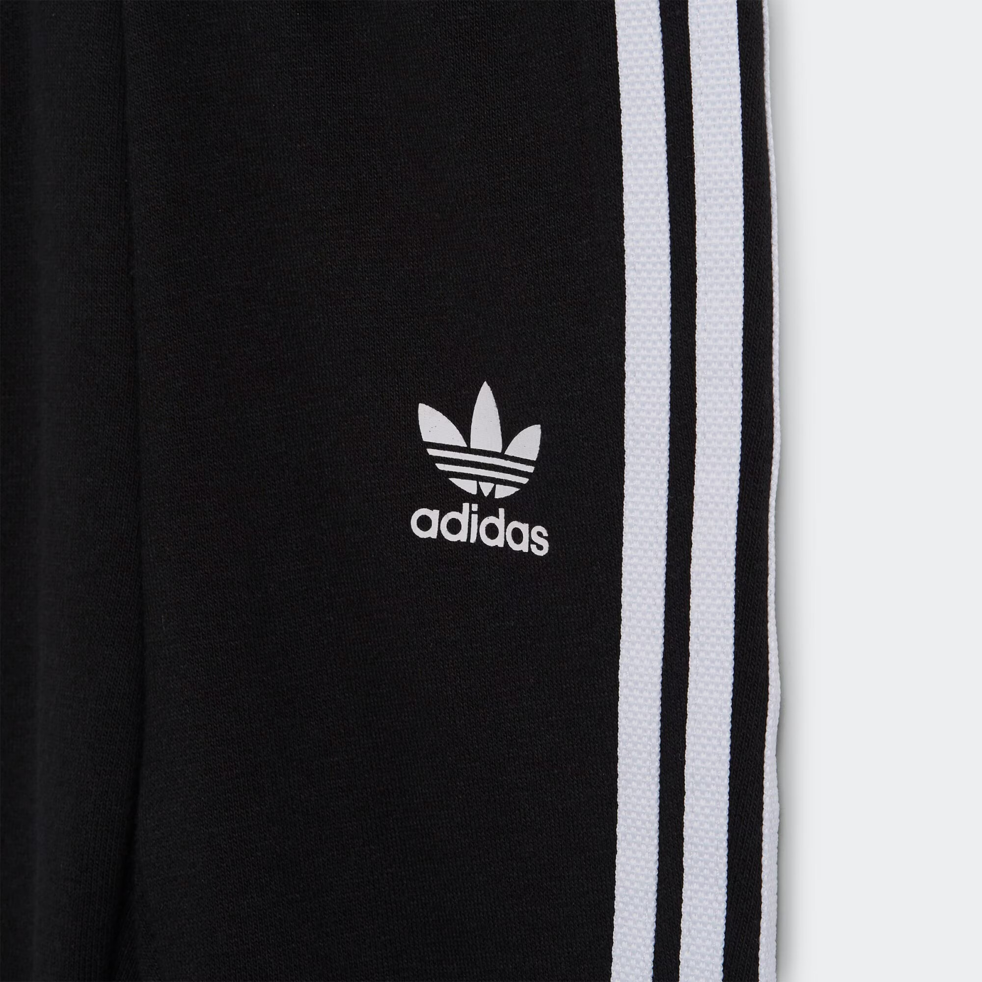 ADIDAS ORIGINALS Trening 'Adicolor' negru / alb - Pled.ro