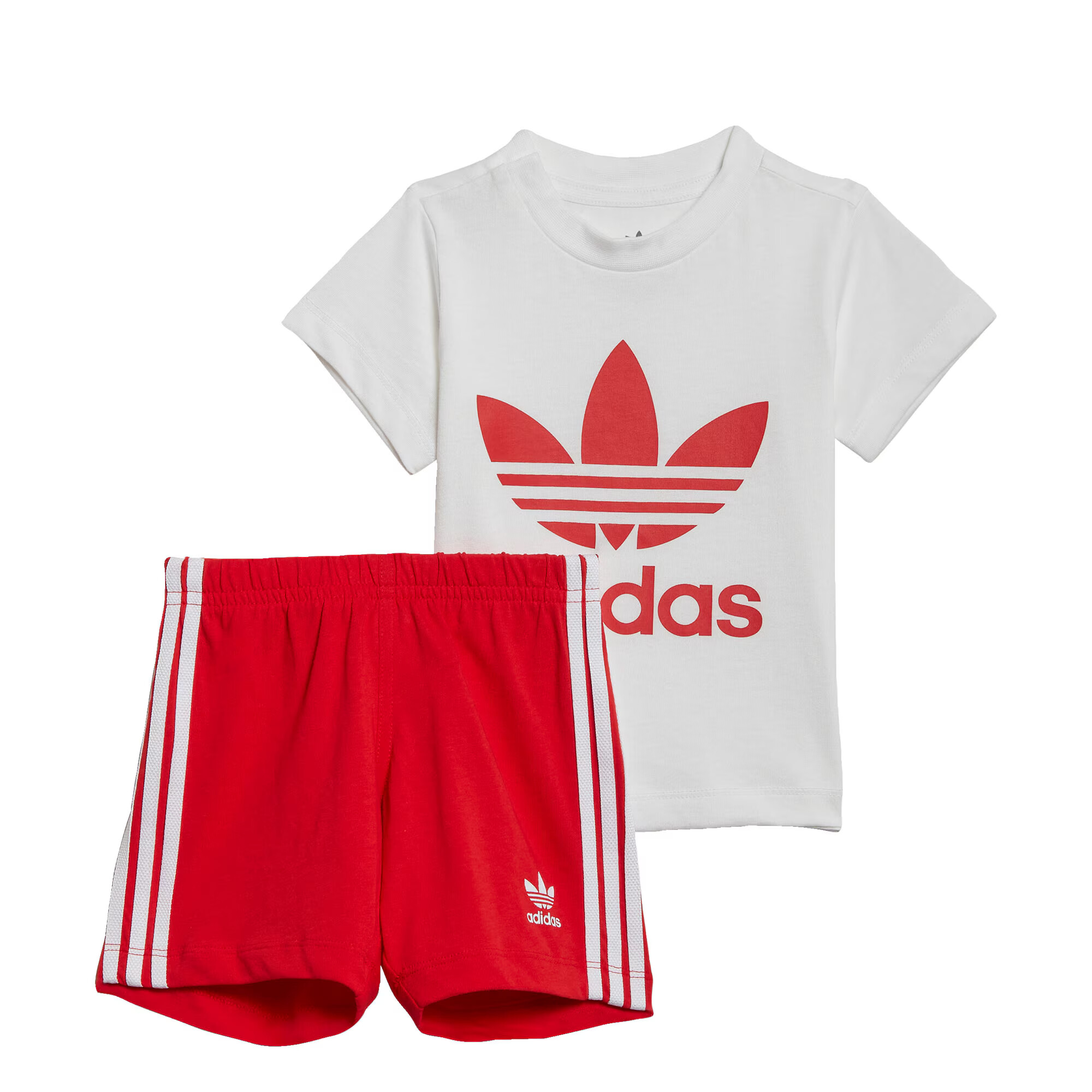 ADIDAS ORIGINALS Trening roșu / alb - Pled.ro