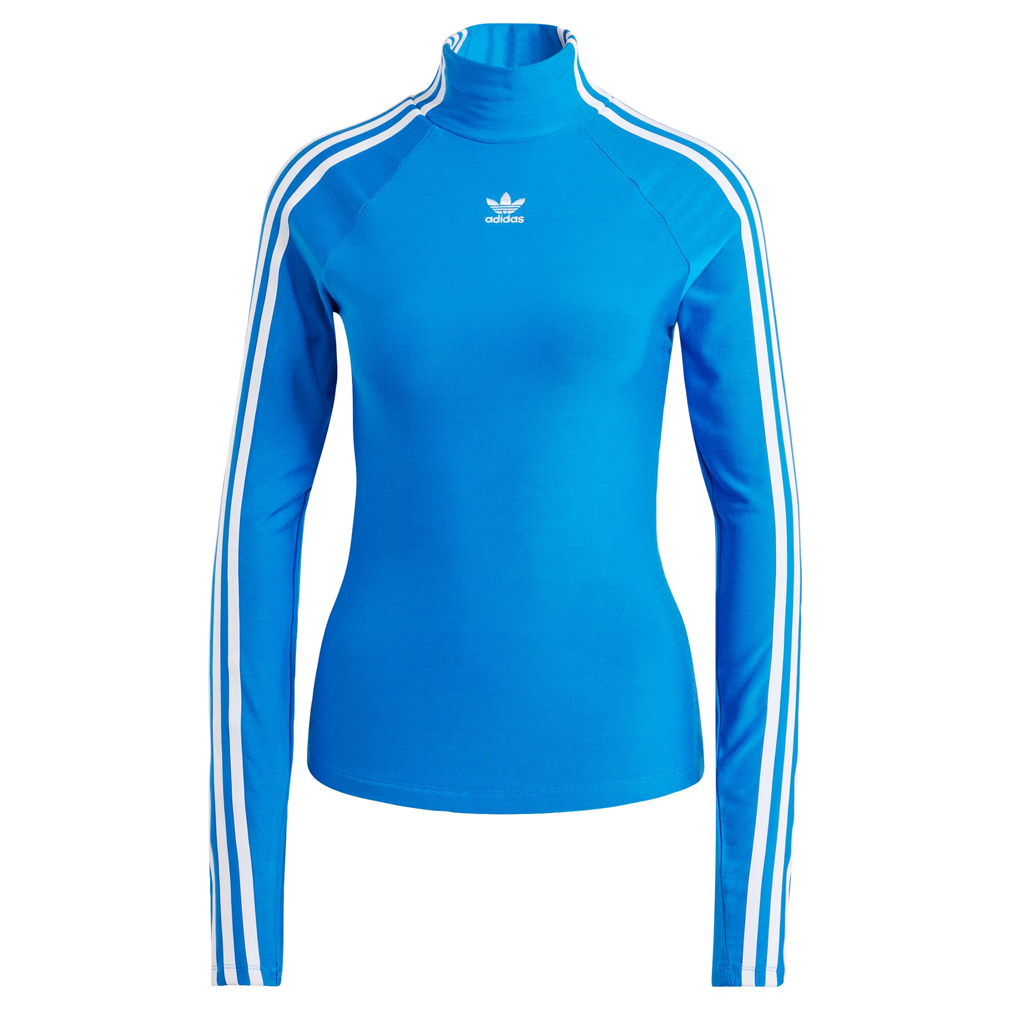 ADIDAS ORIGINALS Tricou ' Adilenium ' albastru / alb - Pled.ro