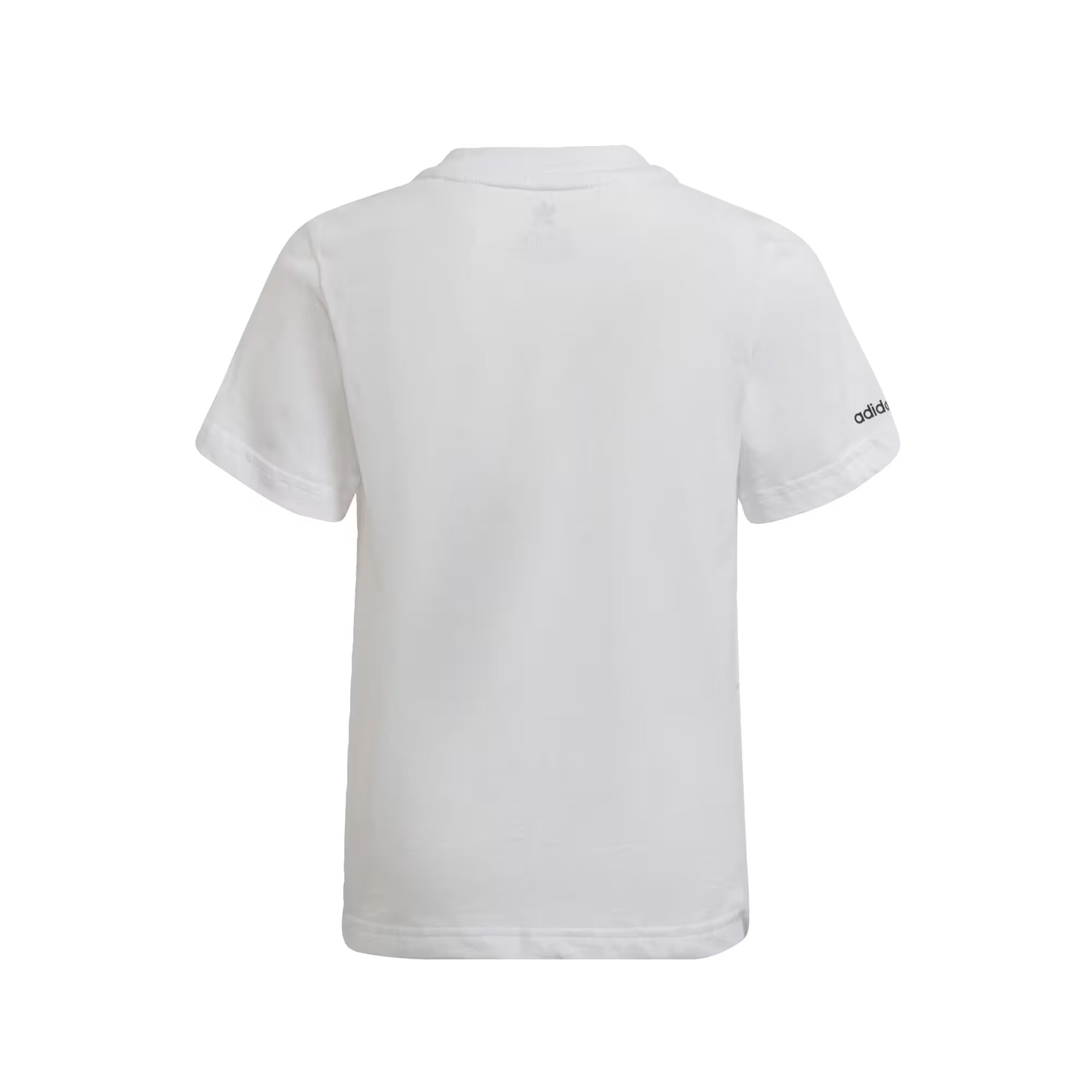 ADIDAS ORIGINALS Tricou alb - Pled.ro