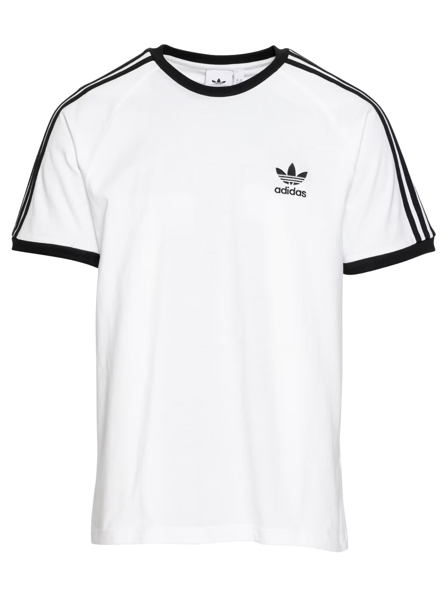 ADIDAS ORIGINALS Tricou alb - Pled.ro