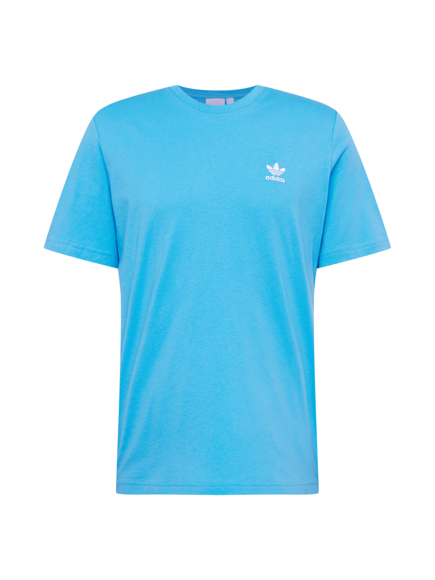 ADIDAS ORIGINALS Tricou albastru / alb - Pled.ro