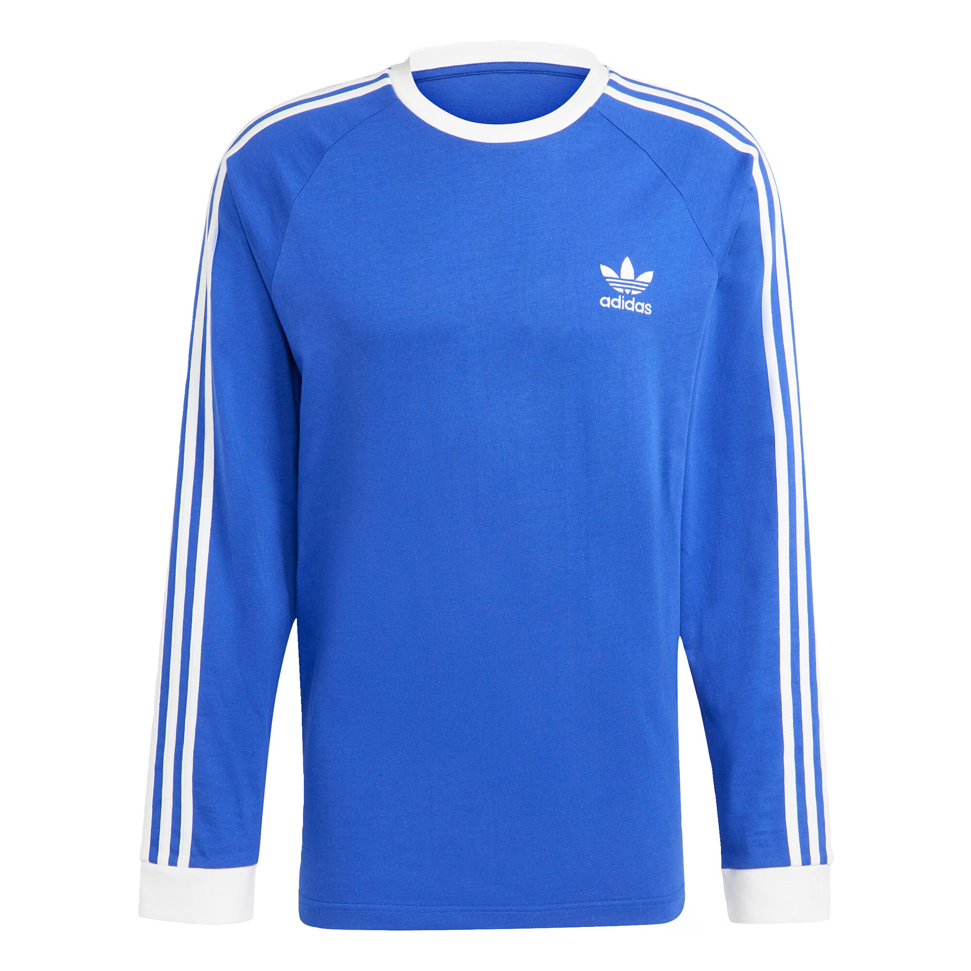 ADIDAS ORIGINALS Tricou 'Adicolor Classic' albastru regal / alb - Pled.ro