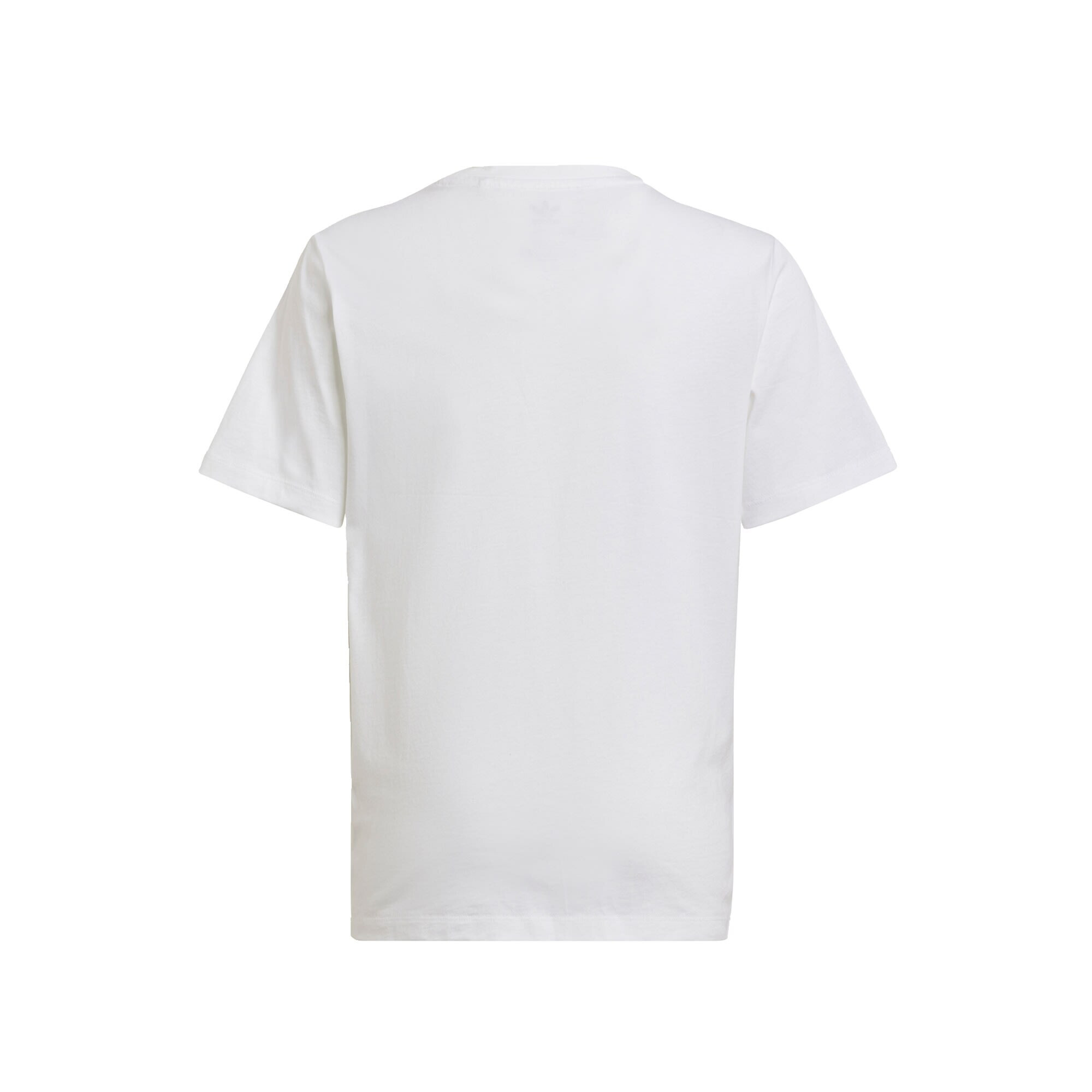 ADIDAS ORIGINALS Tricou albastru deschis / alb - Pled.ro