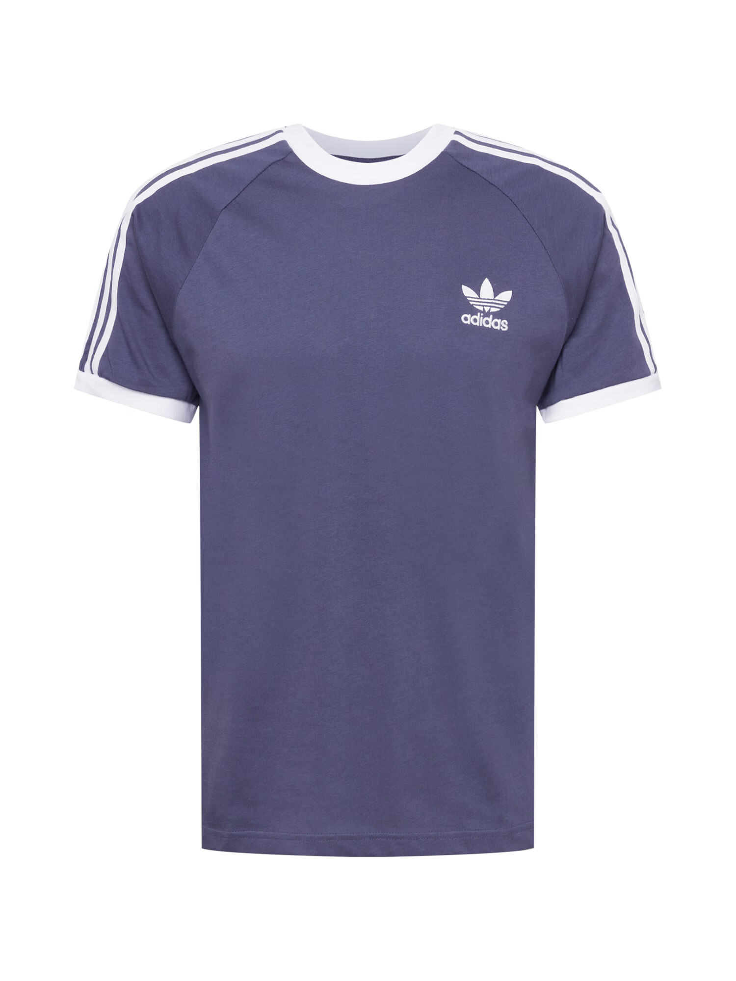 ADIDAS ORIGINALS Tricou albastru marin / alb - Pled.ro