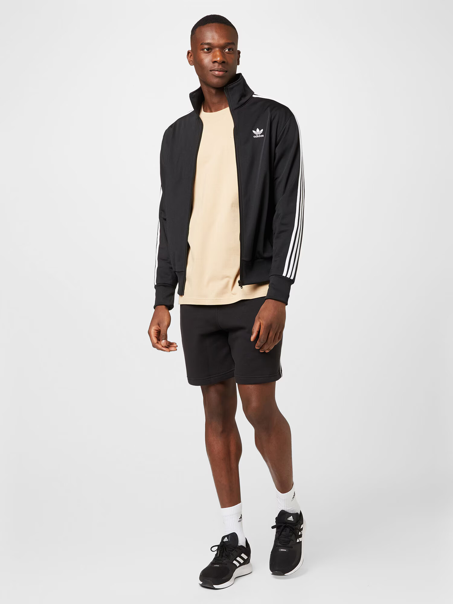 ADIDAS ORIGINALS Tricou 'Rifta City Essential' culoarea pielii - Pled.ro