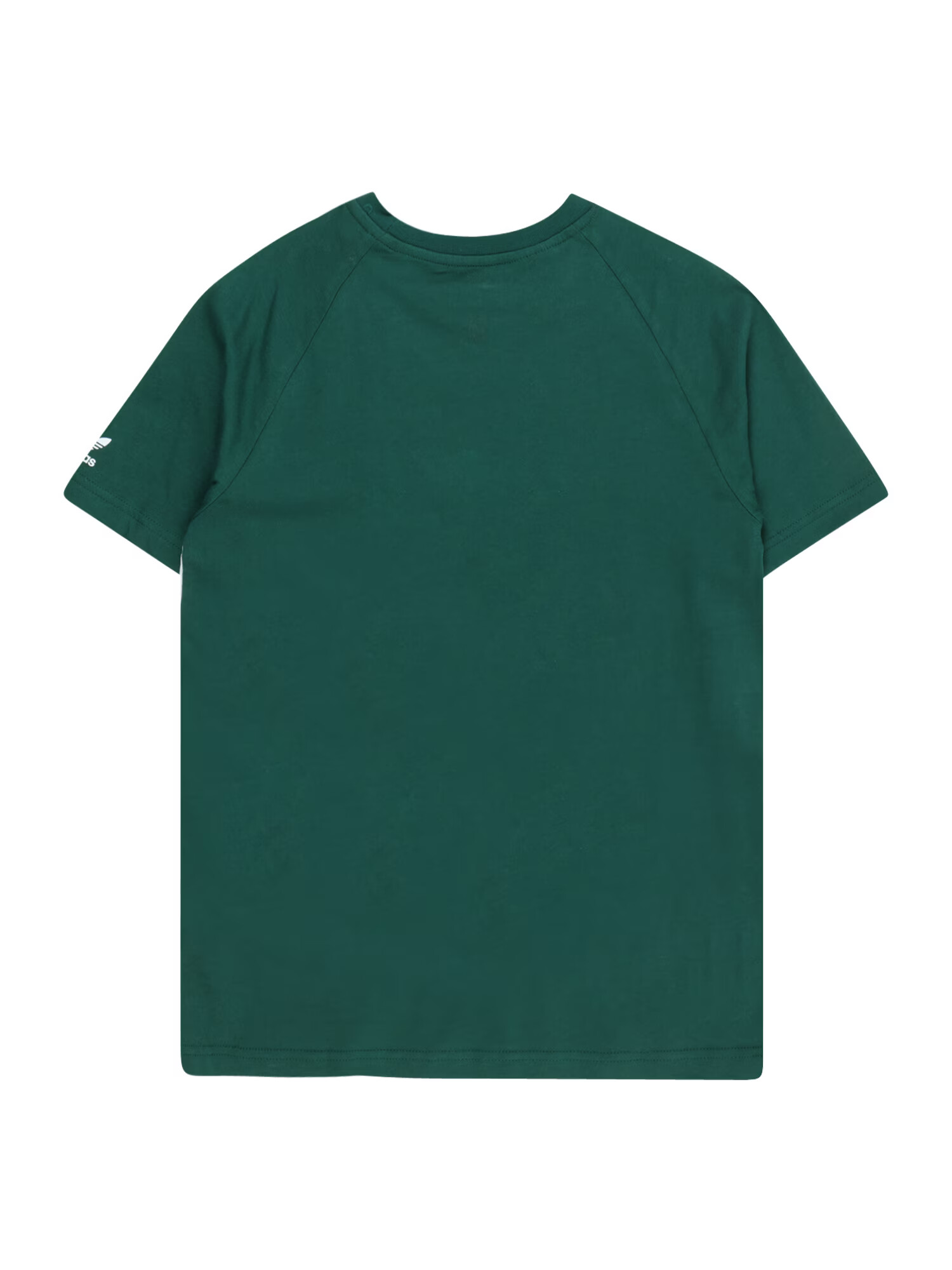 ADIDAS ORIGINALS Tricou galben / verde smarald / alb - Pled.ro