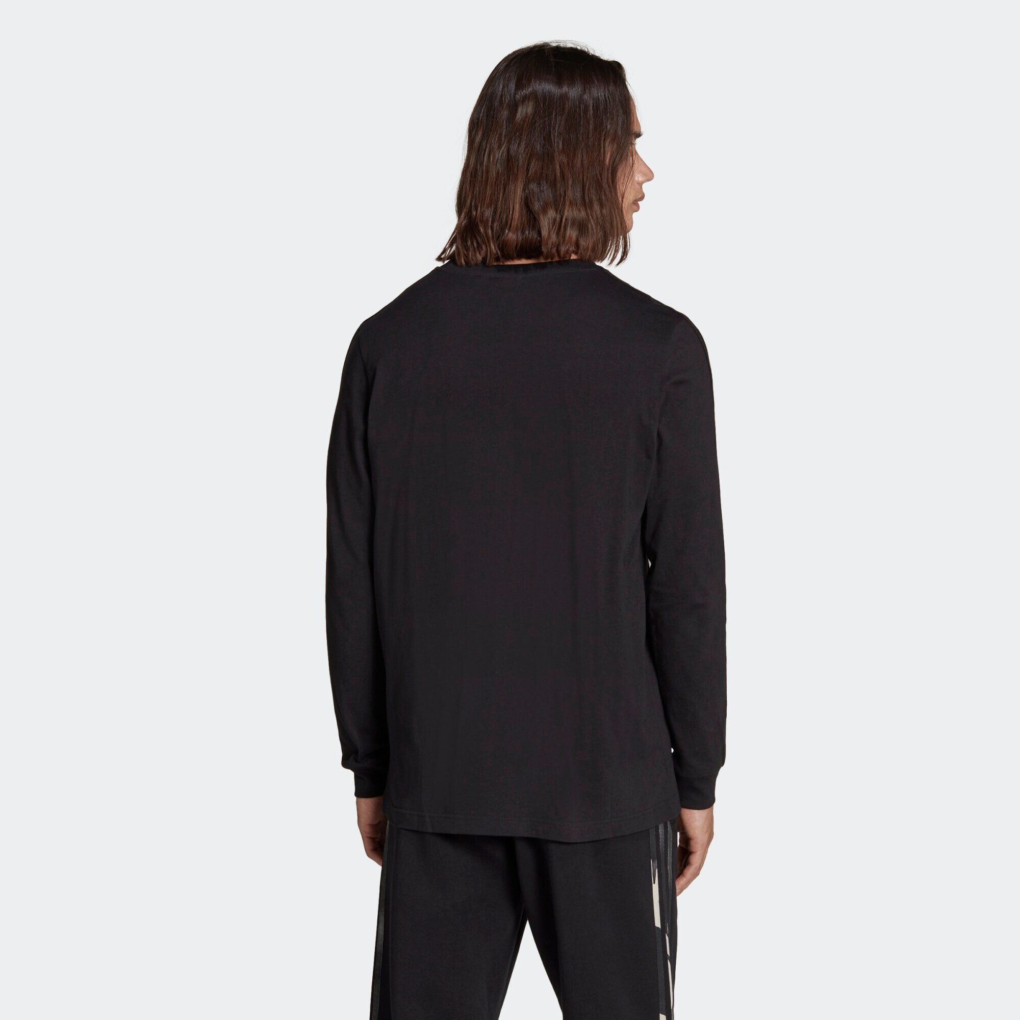 ADIDAS ORIGINALS Tricou gri / gri deschis / negru / alb - Pled.ro