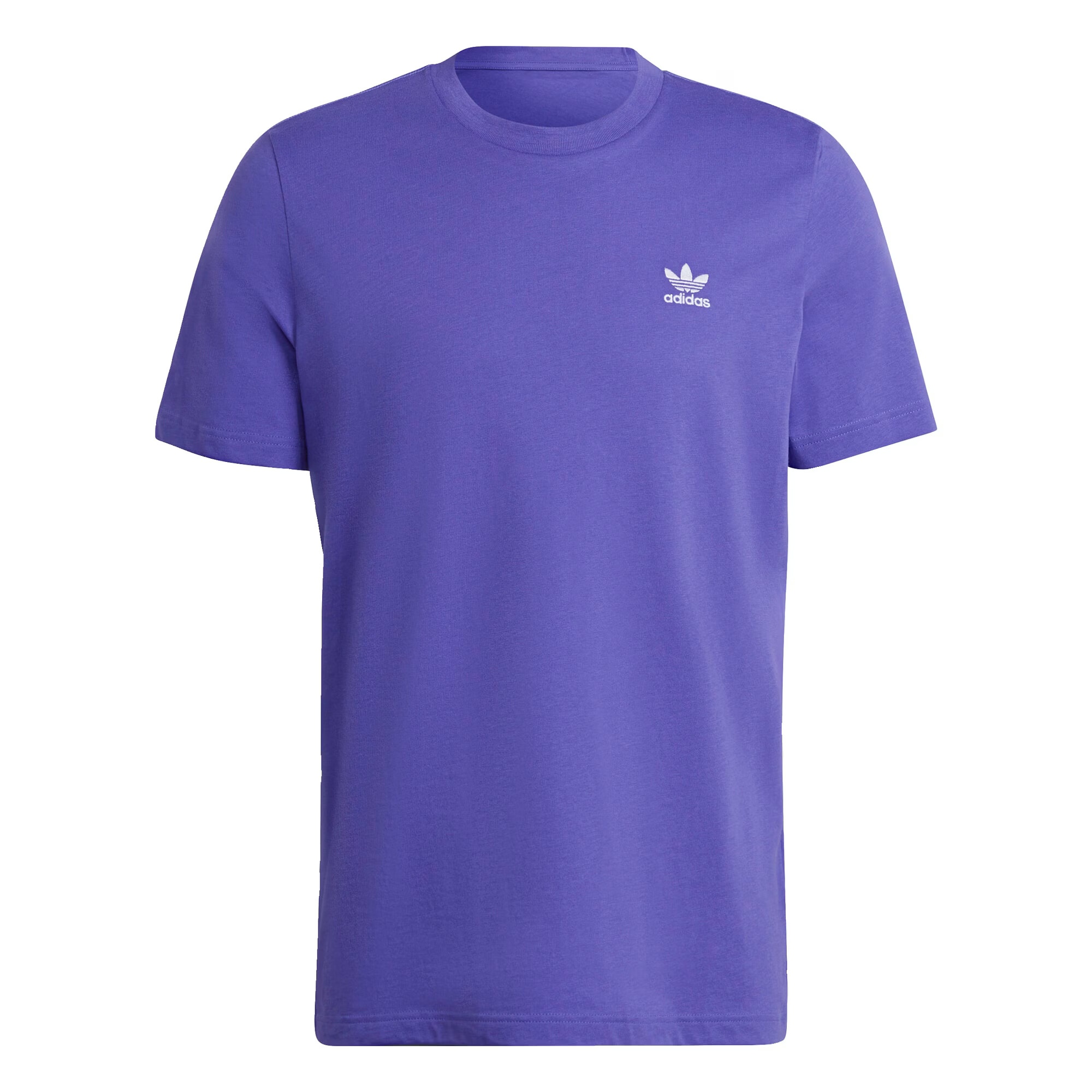 ADIDAS ORIGINALS Tricou lila / alb - Pled.ro