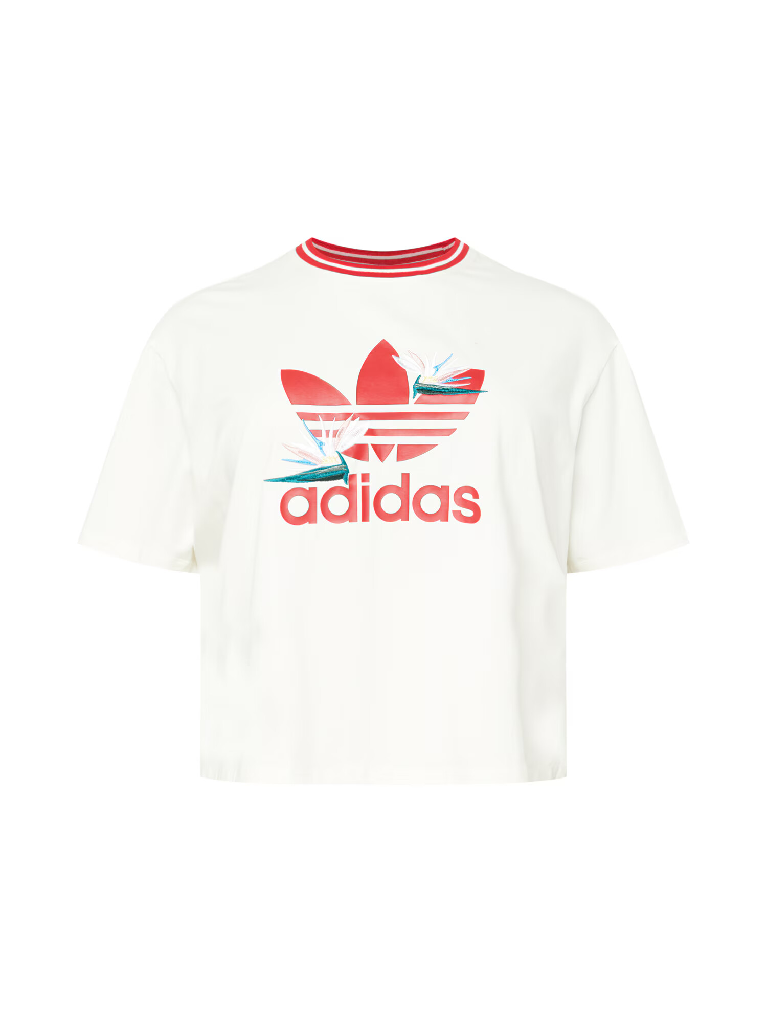 ADIDAS ORIGINALS Tricou mai multe culori / alb - Pled.ro