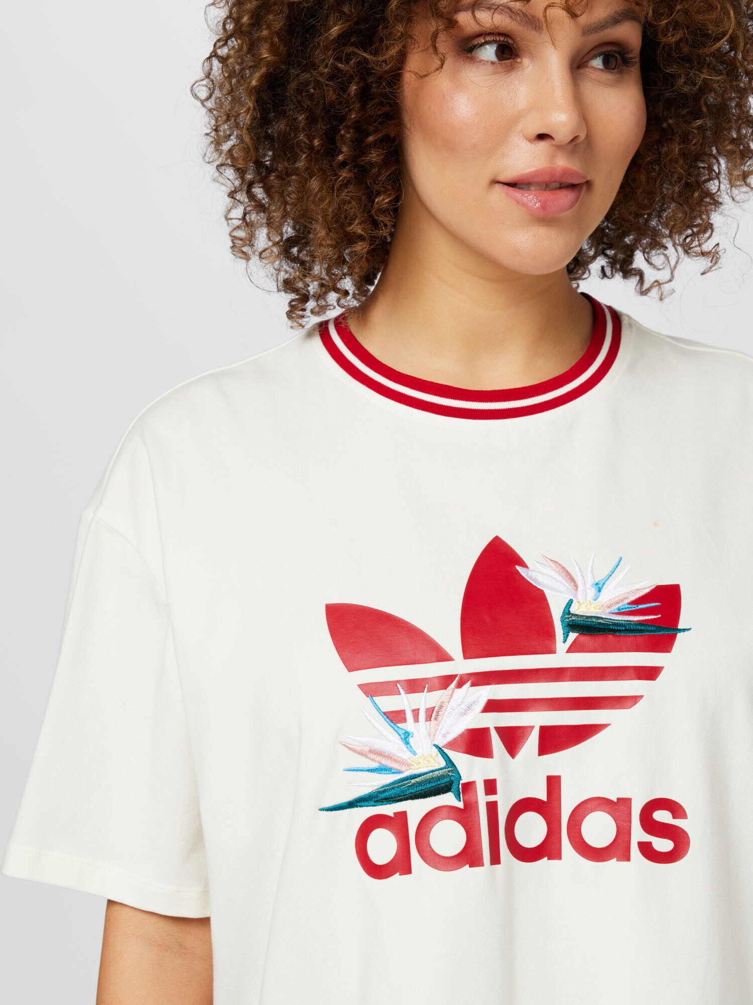 ADIDAS ORIGINALS Tricou mai multe culori / alb - Pled.ro