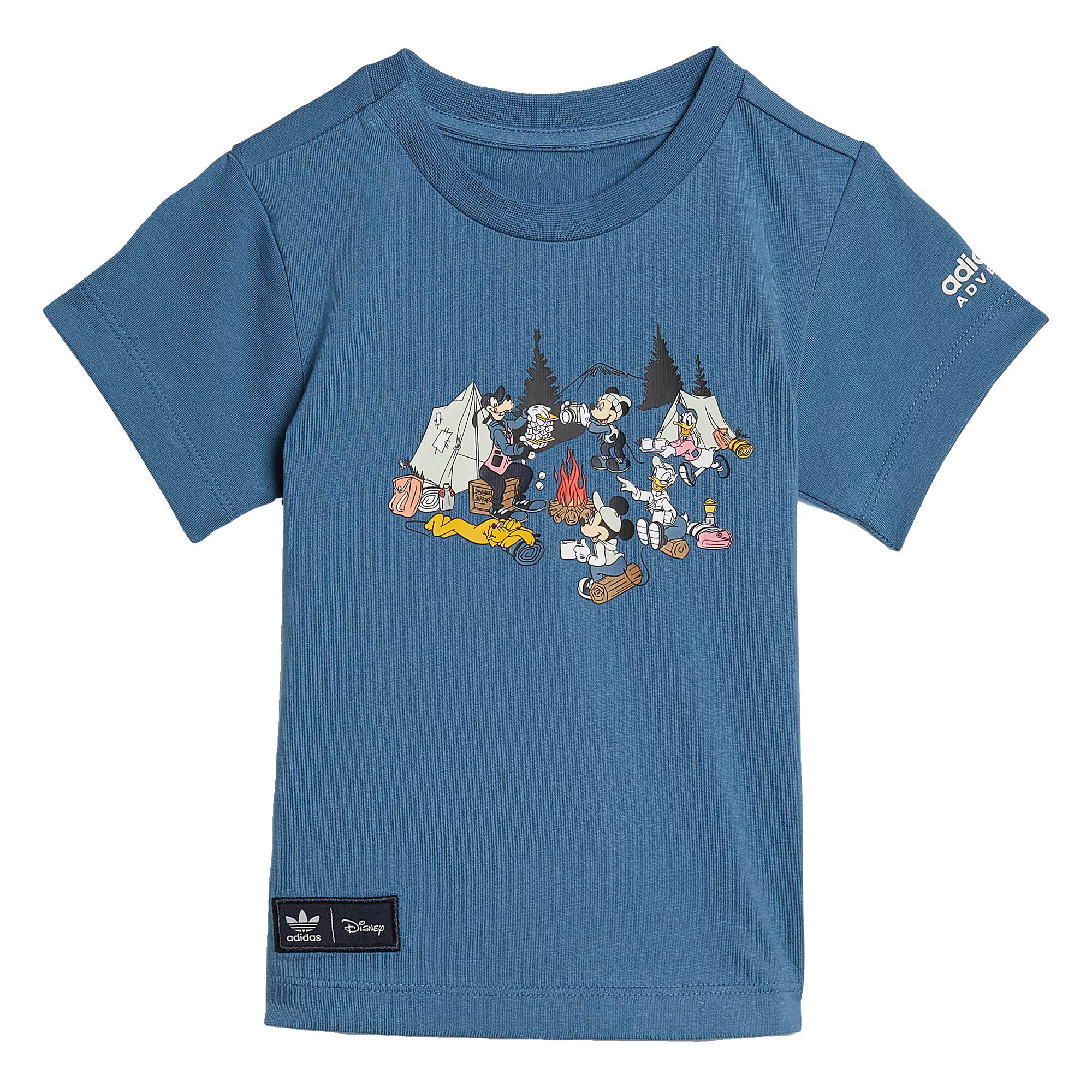 ADIDAS ORIGINALS Tricou ' Micky Maus' albastru / mai multe culori - Pled.ro