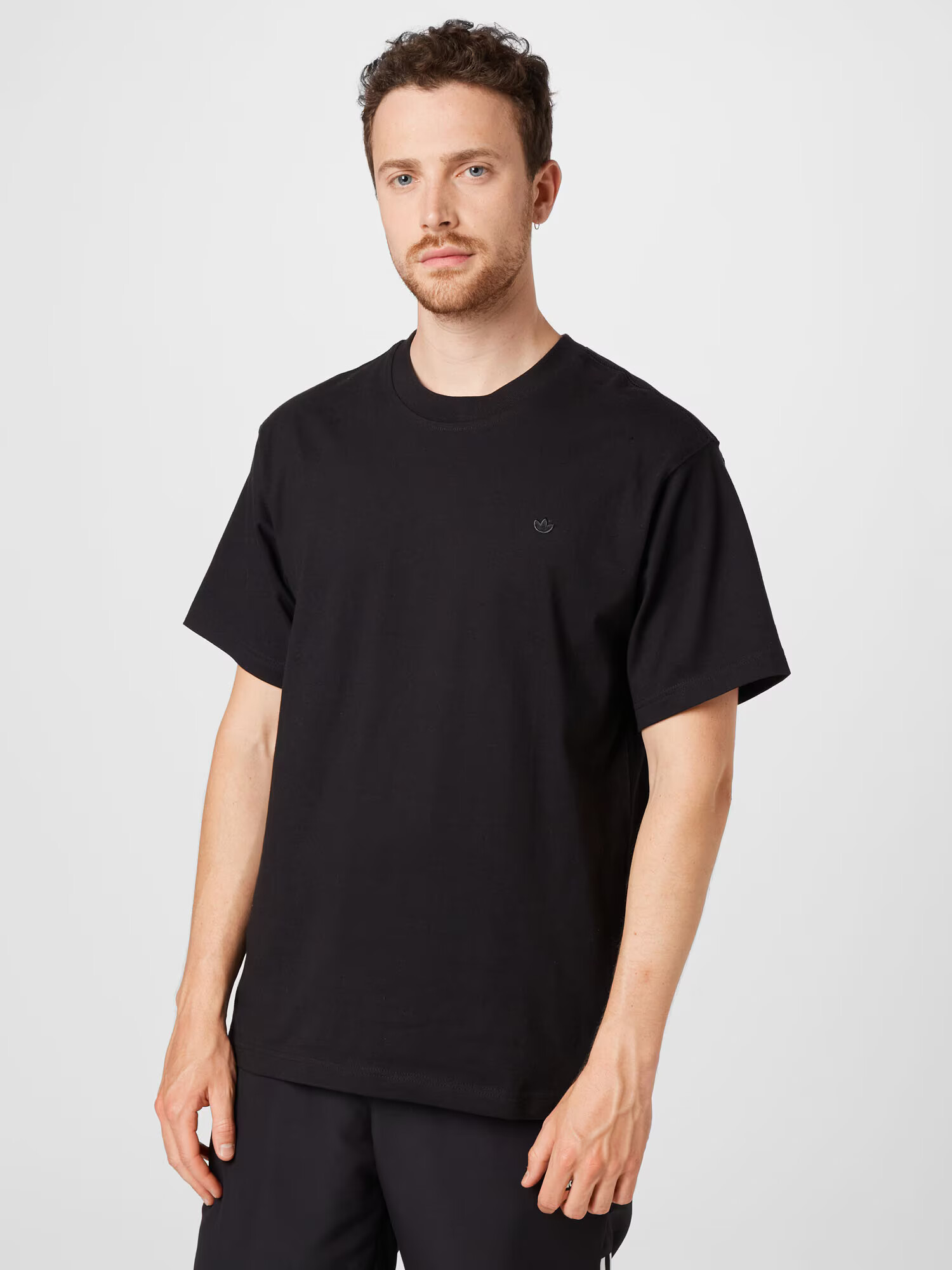 ADIDAS ORIGINALS Tricou 'Adicolor Contempo' negru - Pled.ro