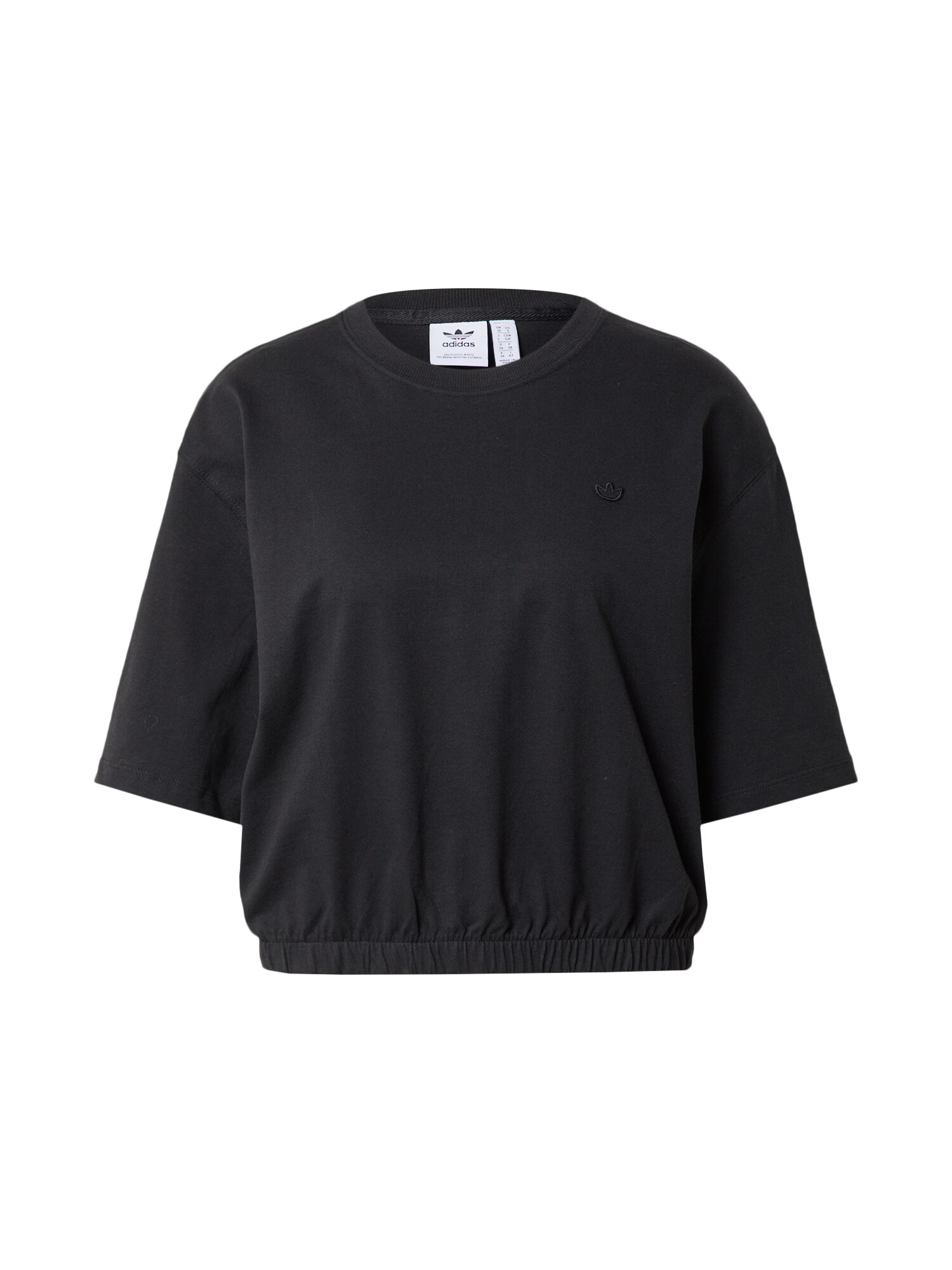 ADIDAS ORIGINALS Tricou negru - Pled.ro