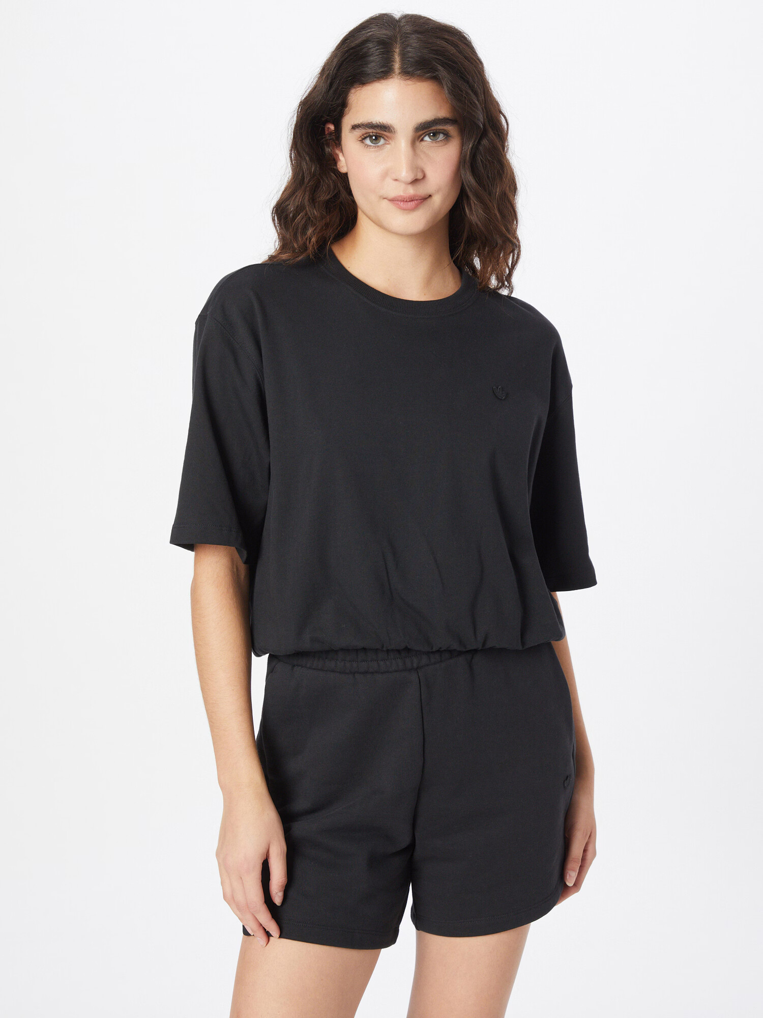 ADIDAS ORIGINALS Tricou negru - Pled.ro