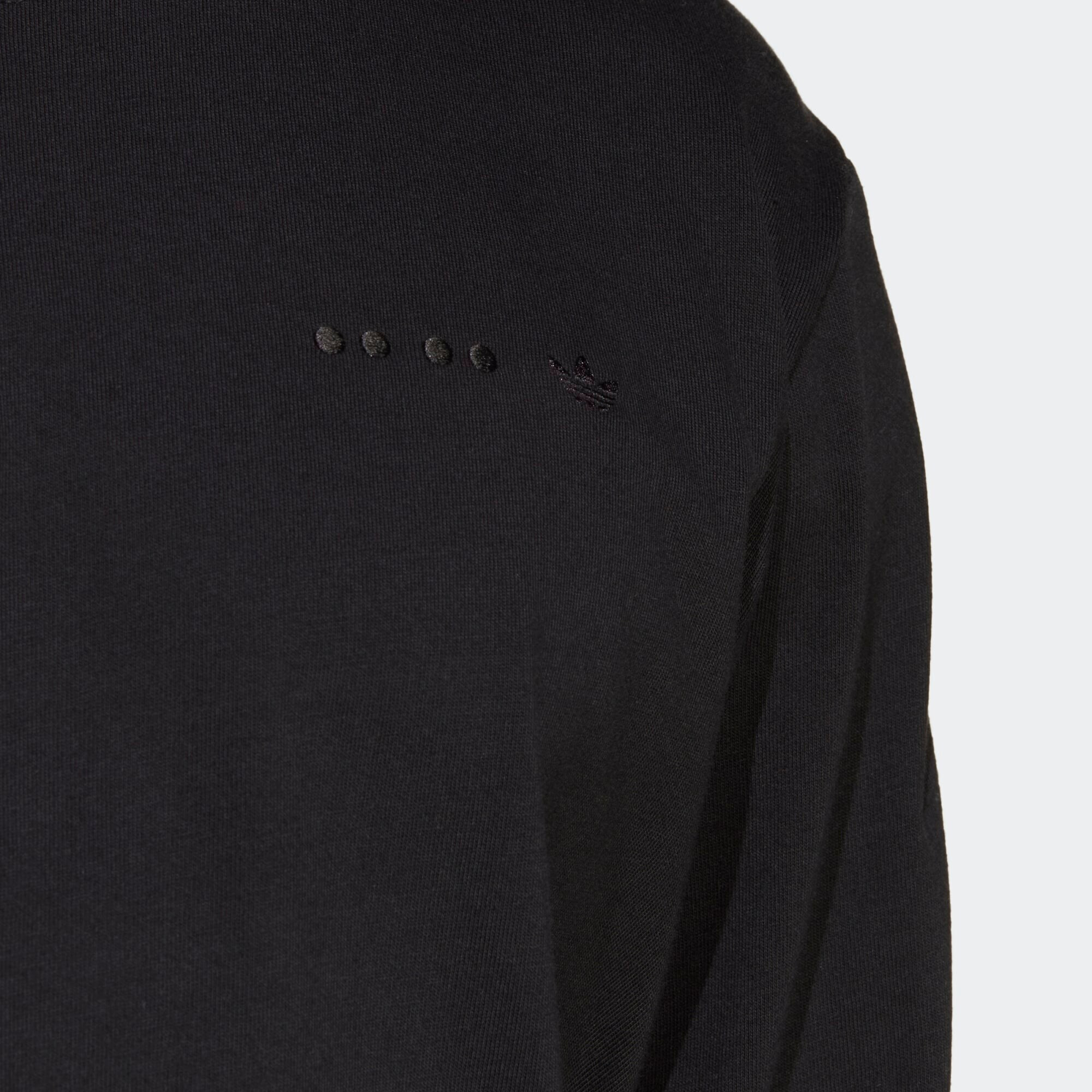 ADIDAS ORIGINALS Tricou 'Rifta City Essential Long' negru - Pled.ro