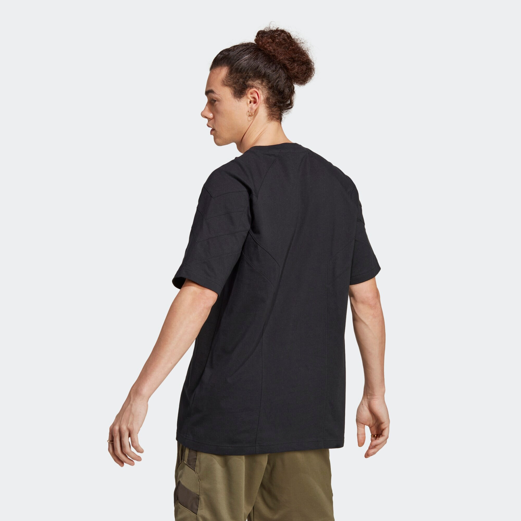 ADIDAS ORIGINALS Tricou 'Rekive' negru - Pled.ro