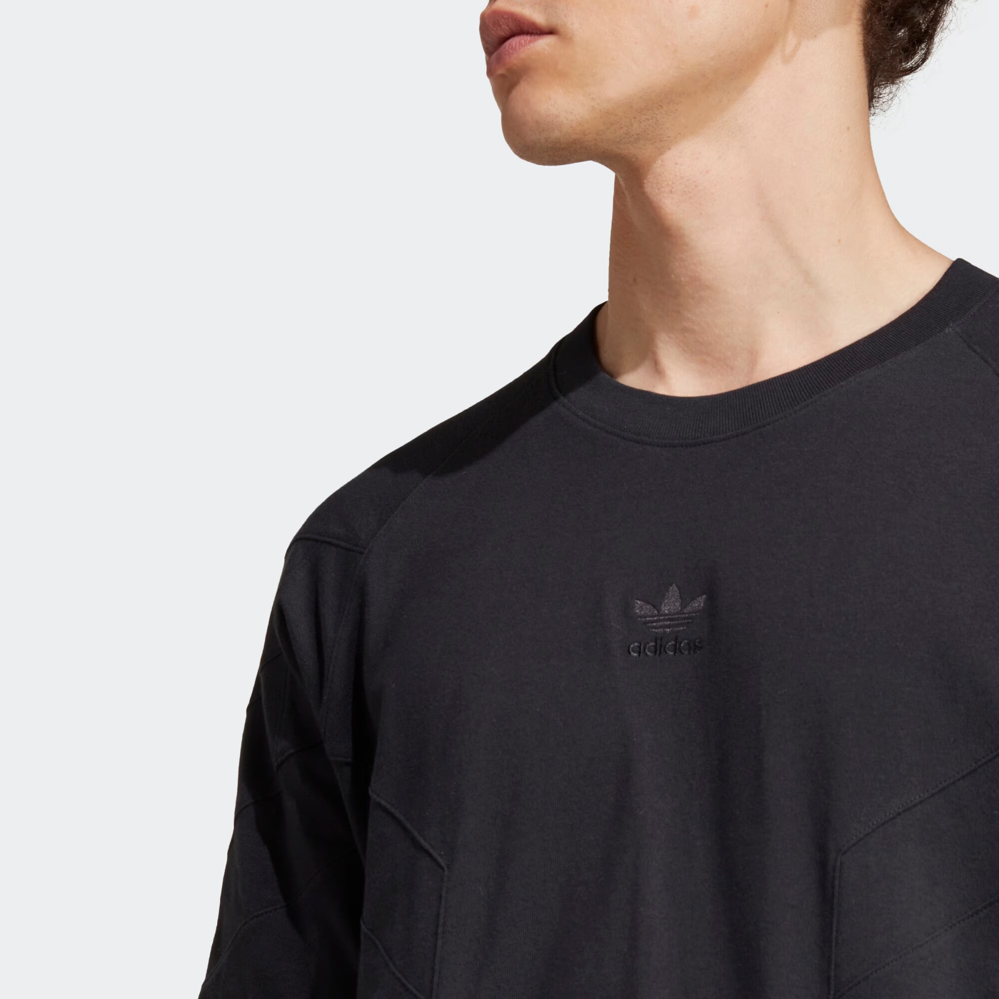 ADIDAS ORIGINALS Tricou 'Rekive' negru - Pled.ro