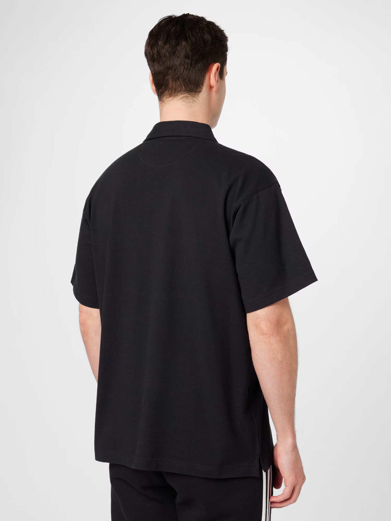 ADIDAS ORIGINALS Tricou 'Premium Essentials' negru - Pled.ro